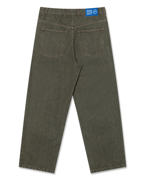 Polar Polar Big Boy Pants - Dark Eucalyptus