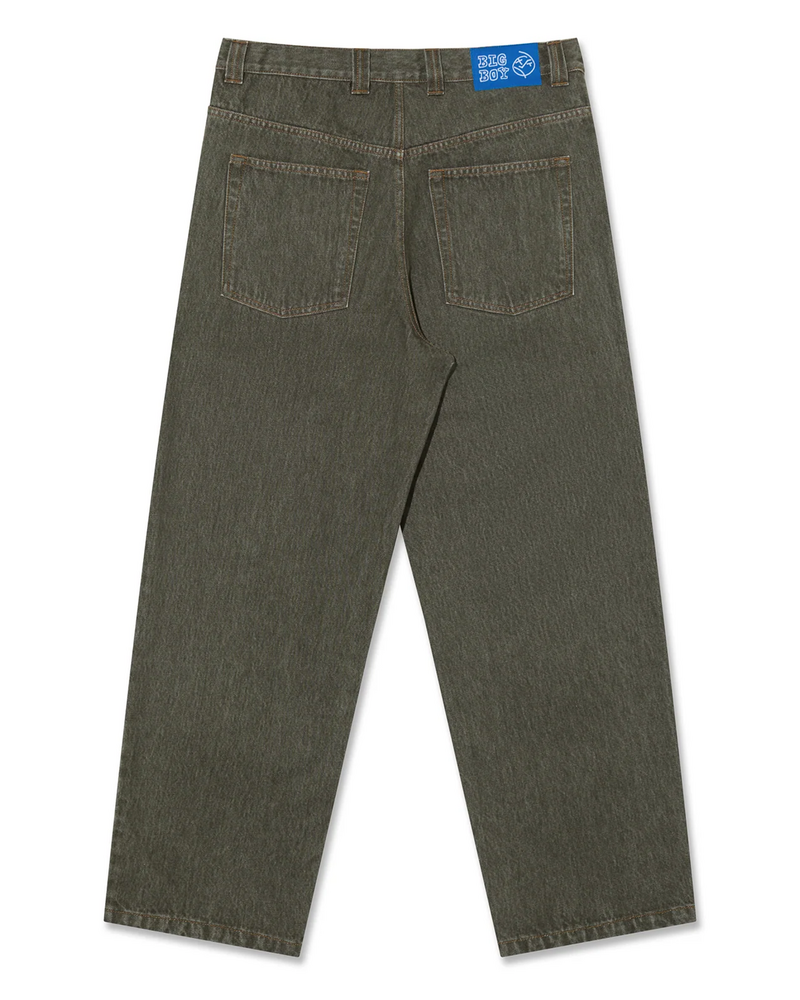 Polar Polar Big Boy Pants - Dark Eucalyptus