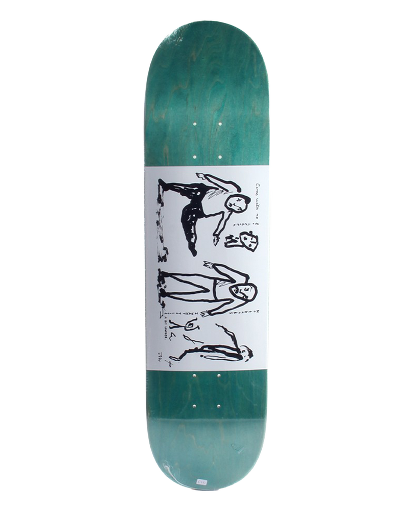 Polar Polar The Proposal 8.25 Deck