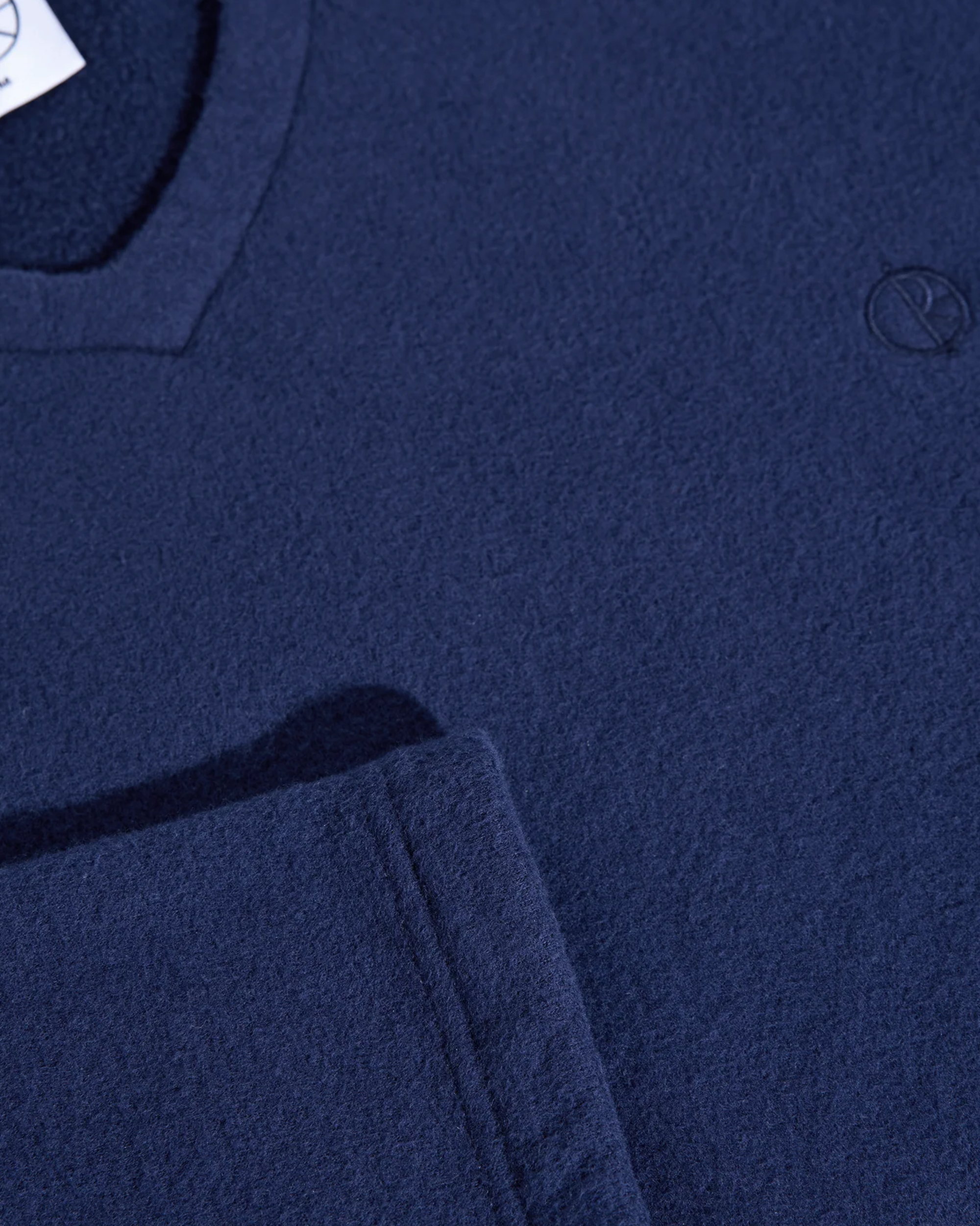 Polar Scott sweater - Dark Blue