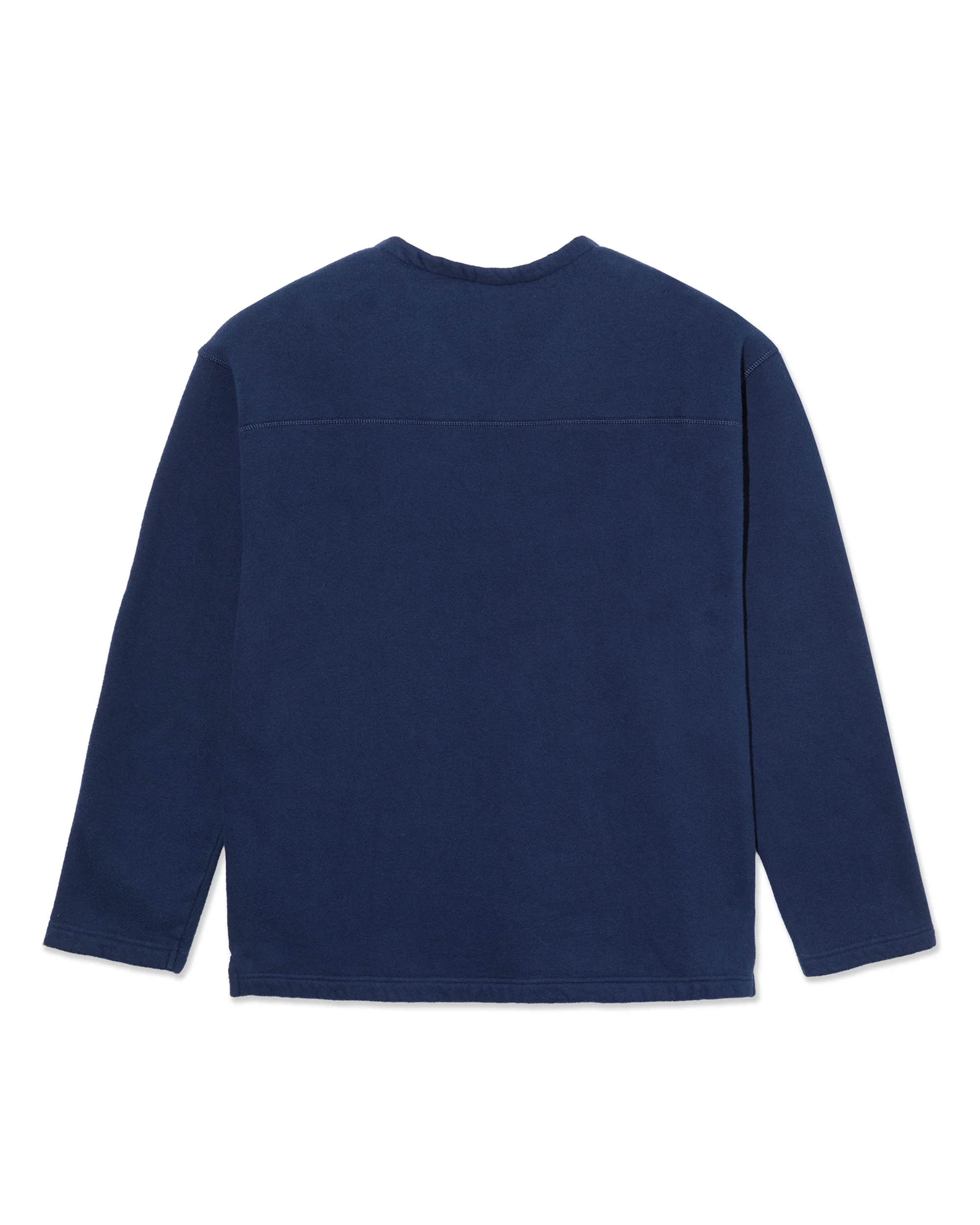Polar Scott sweater - Dark Blue