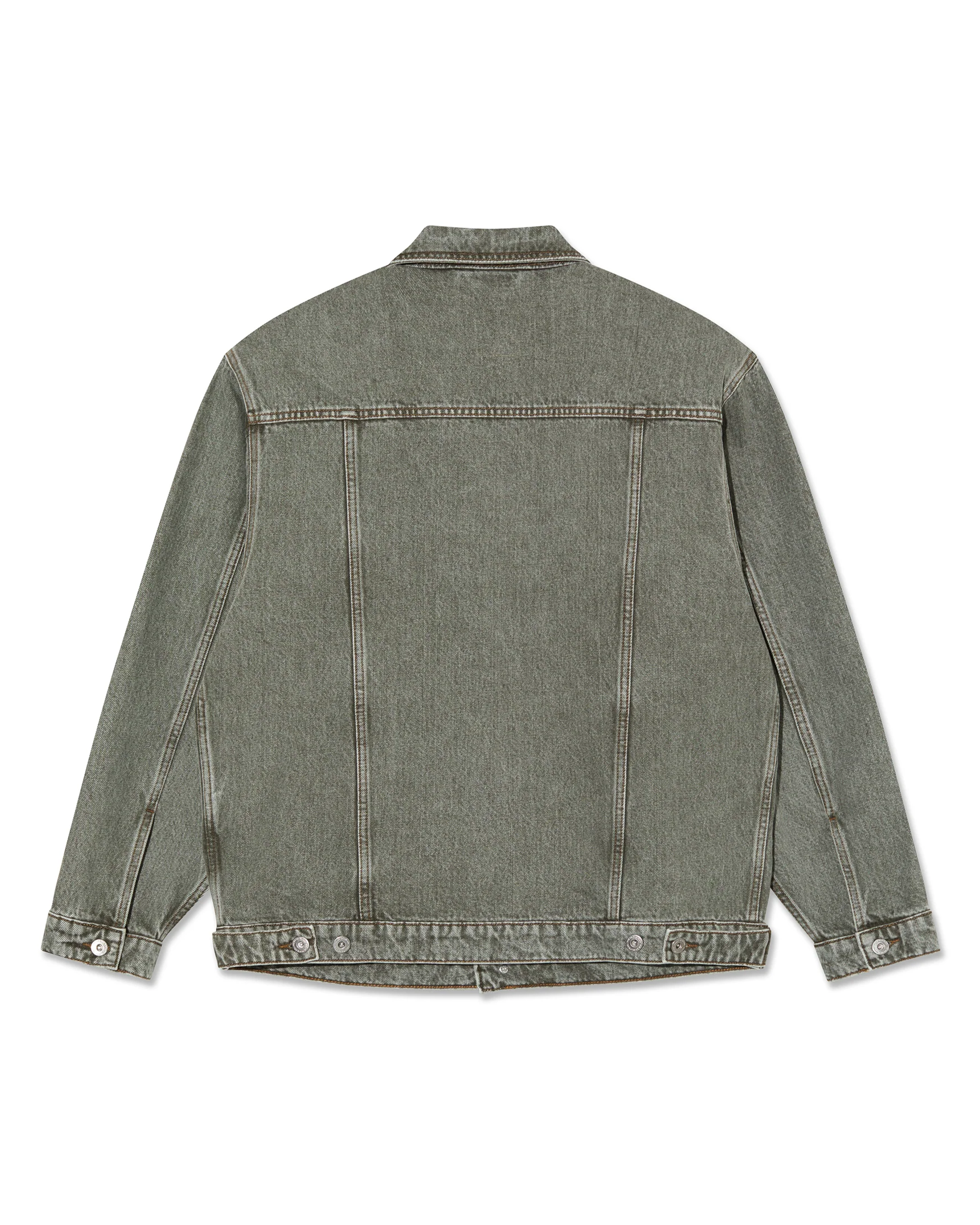 Polar Patrik Jacket - Eucalyptus