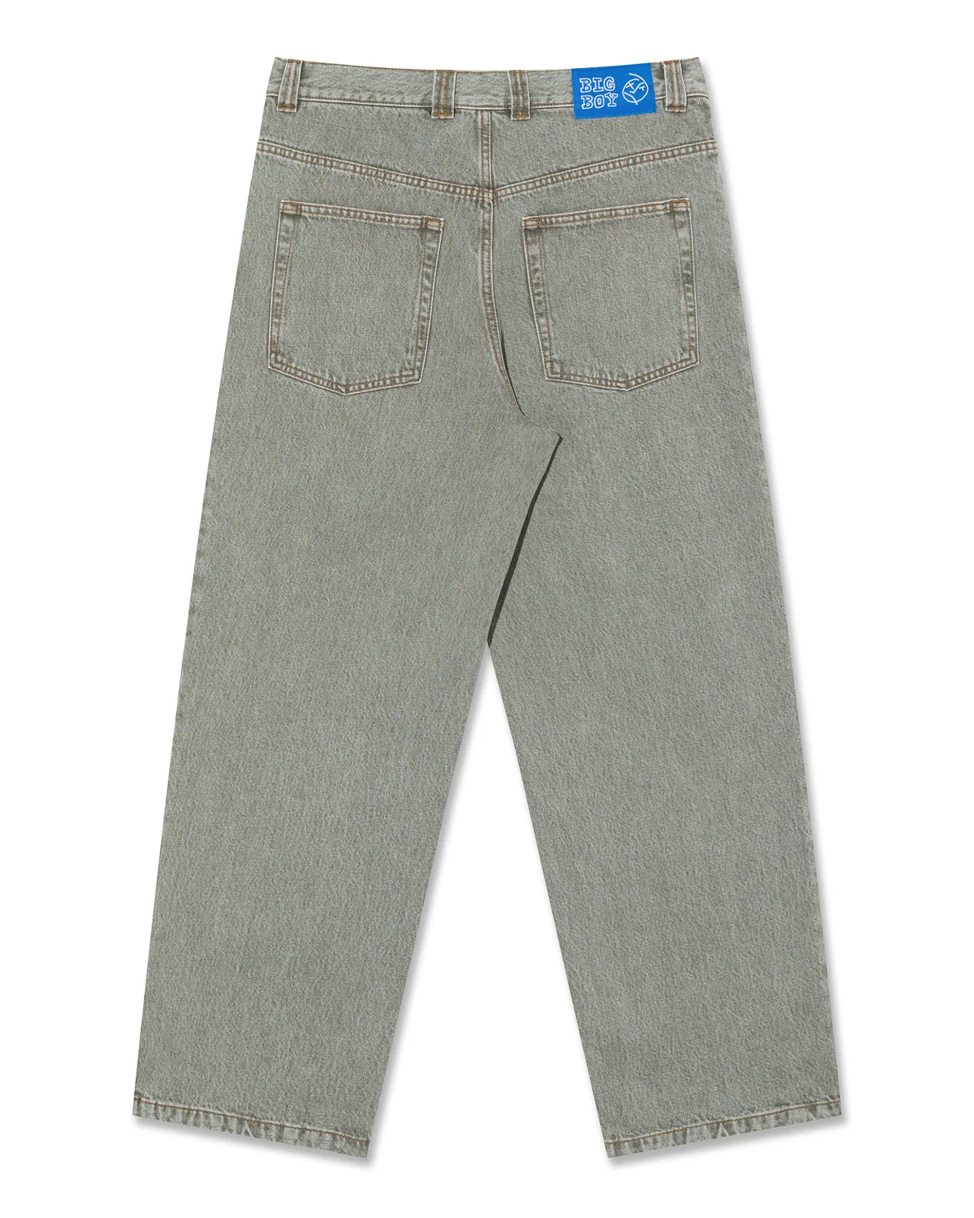 Polar Big Boy Pants - Eucalyptus