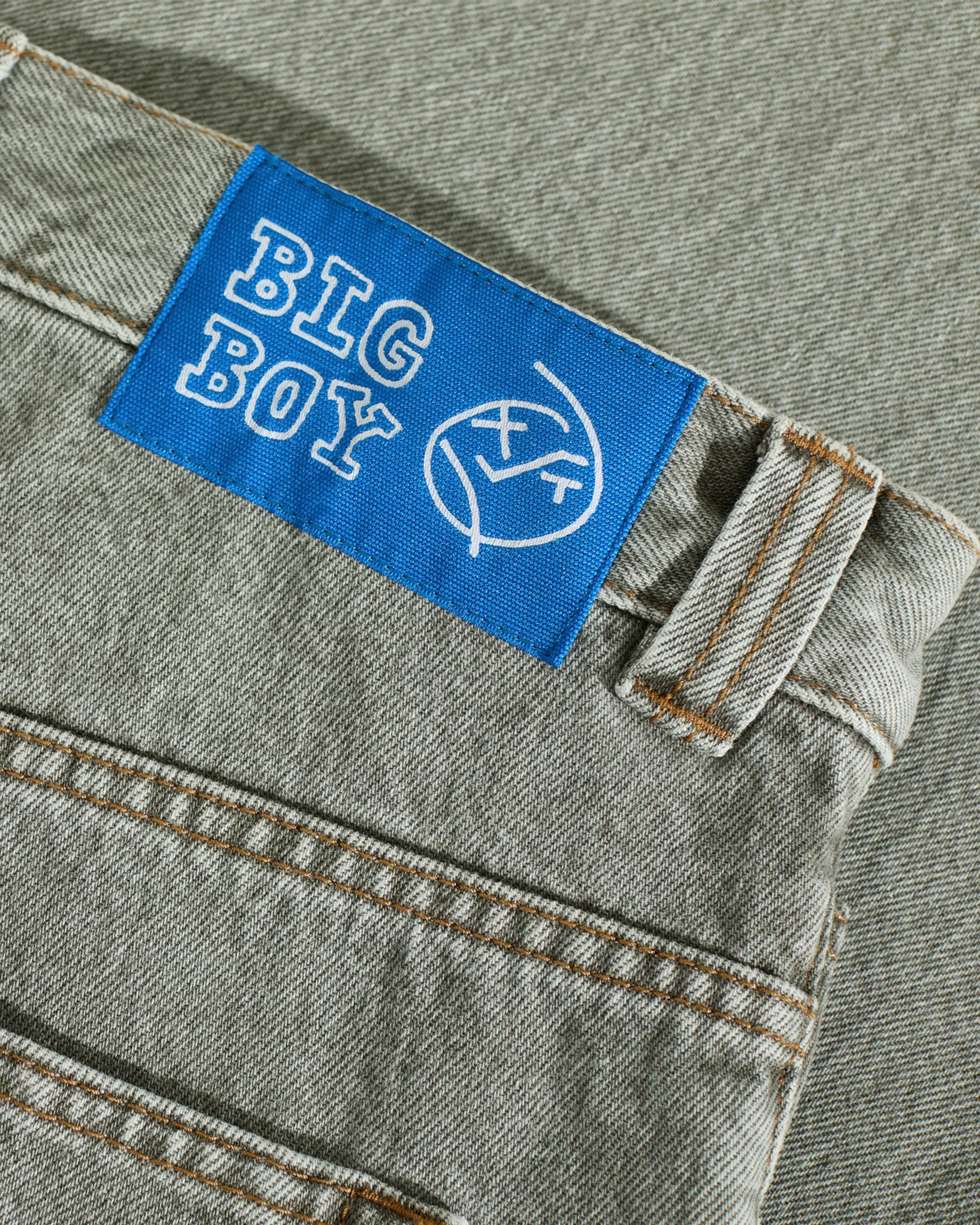 Polar Big Boy Pants - Eucalyptus