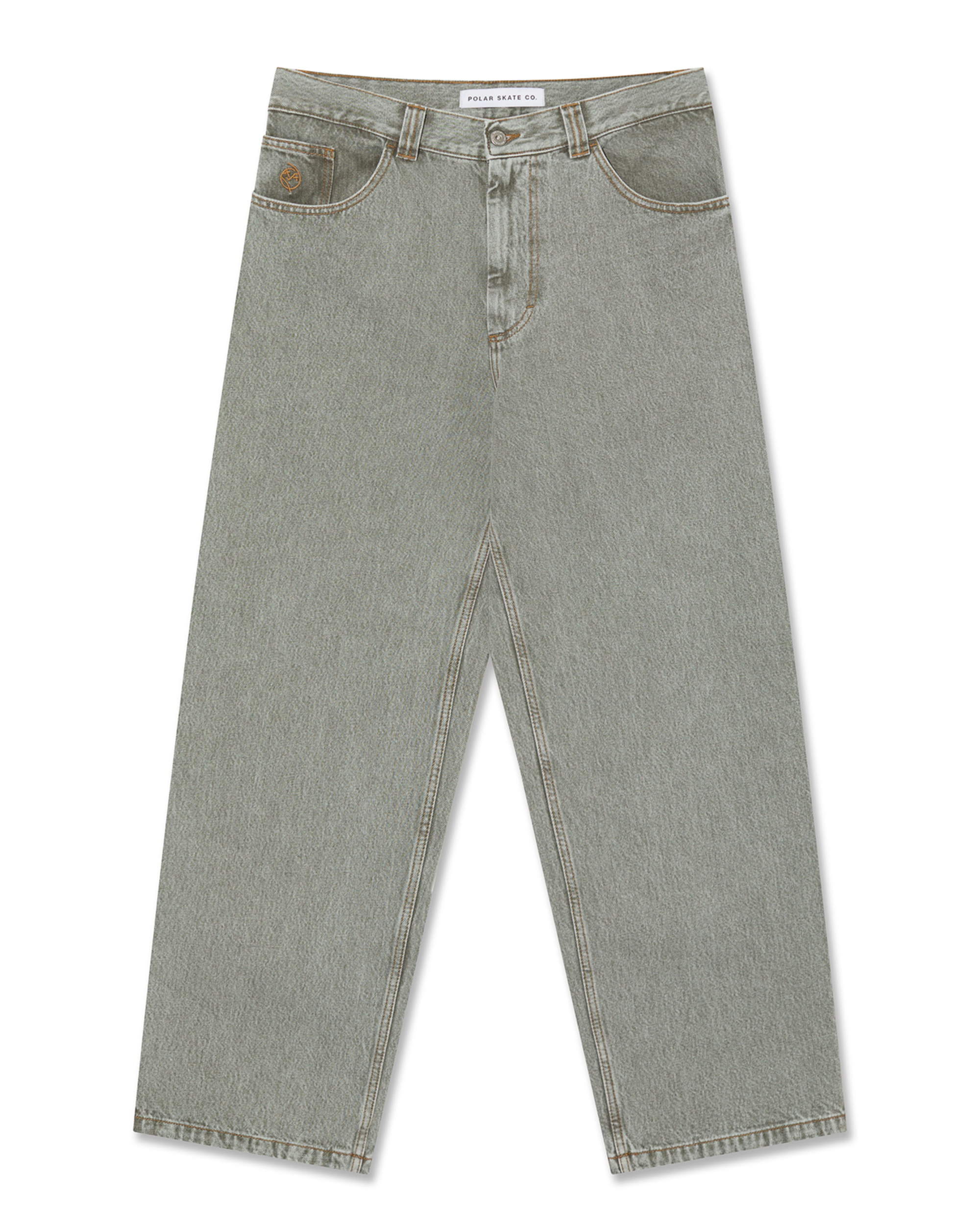 Polar Big Boy Pants - Eucalyptus