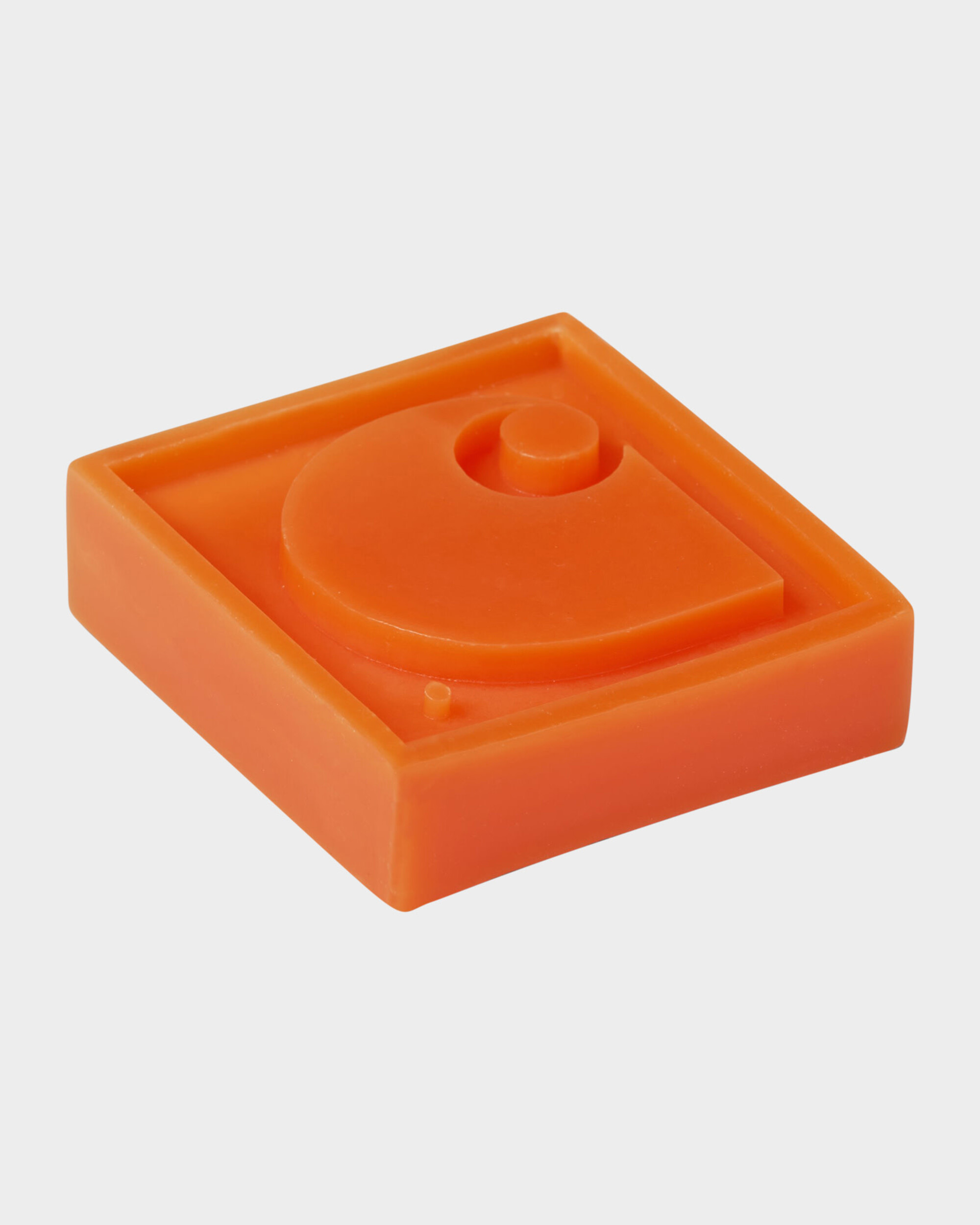 Carhartt Skate Wax Orange