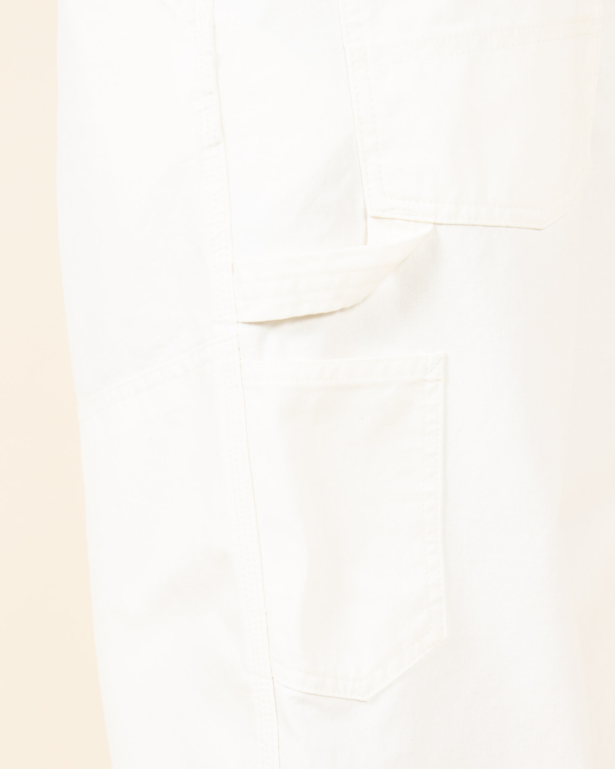 Carhartt  WIP Wide Panel Pant 100% Cotton Wax rinsed