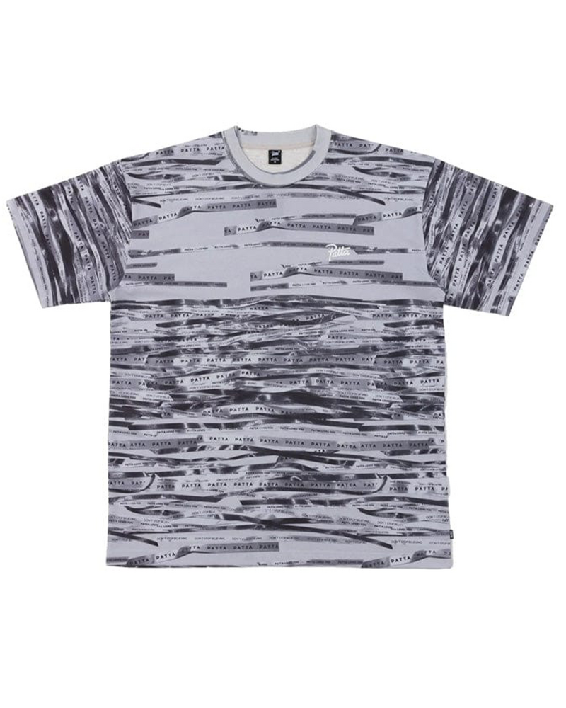 Patta Patta Ribbons T-Shirt Multi