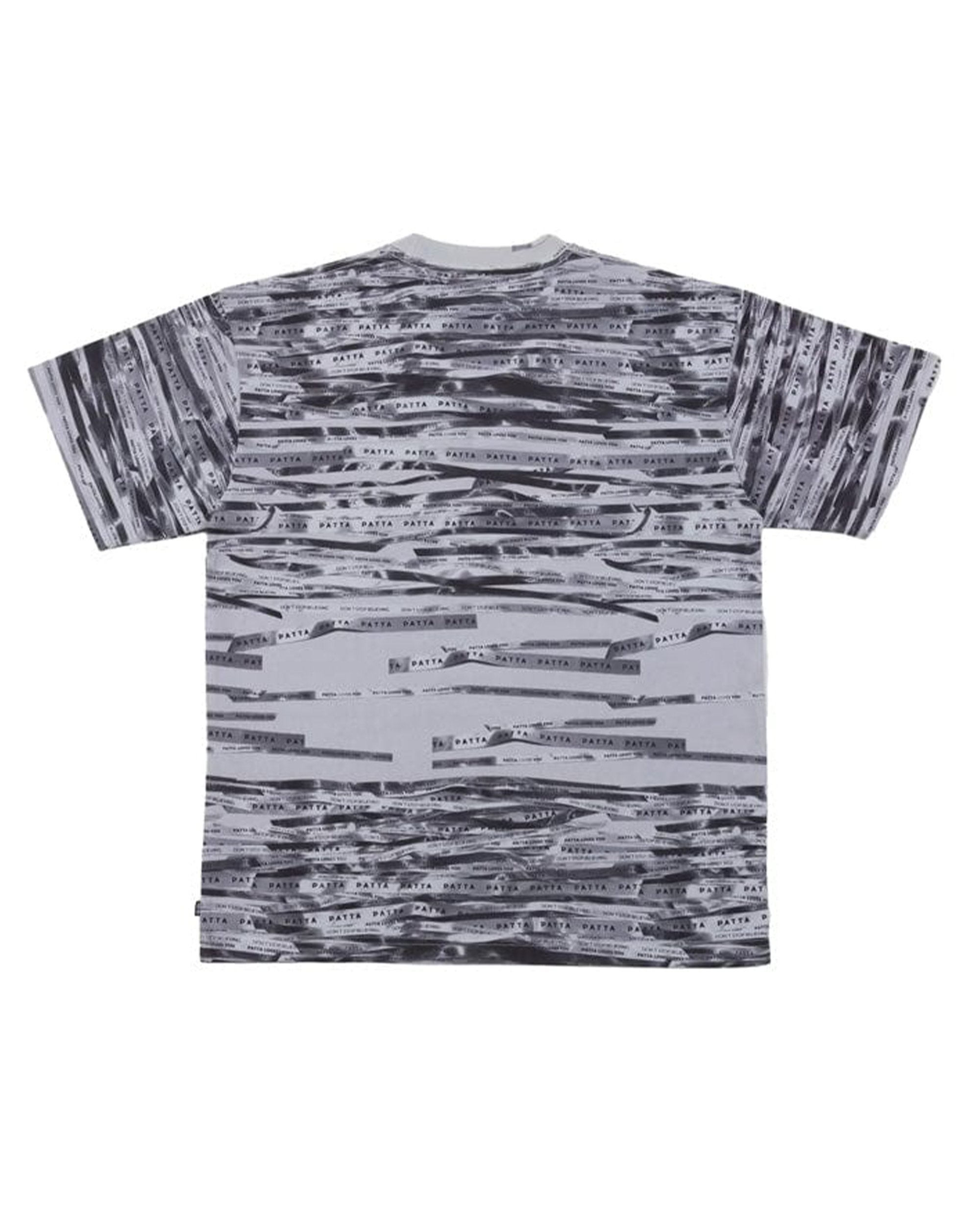 Patta Ribbons T-Shirt Multi
