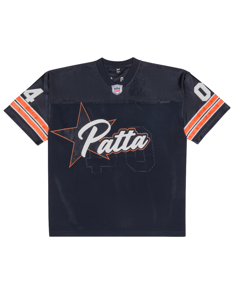 Patta Patta All Star Football Jersey - Parisian Night