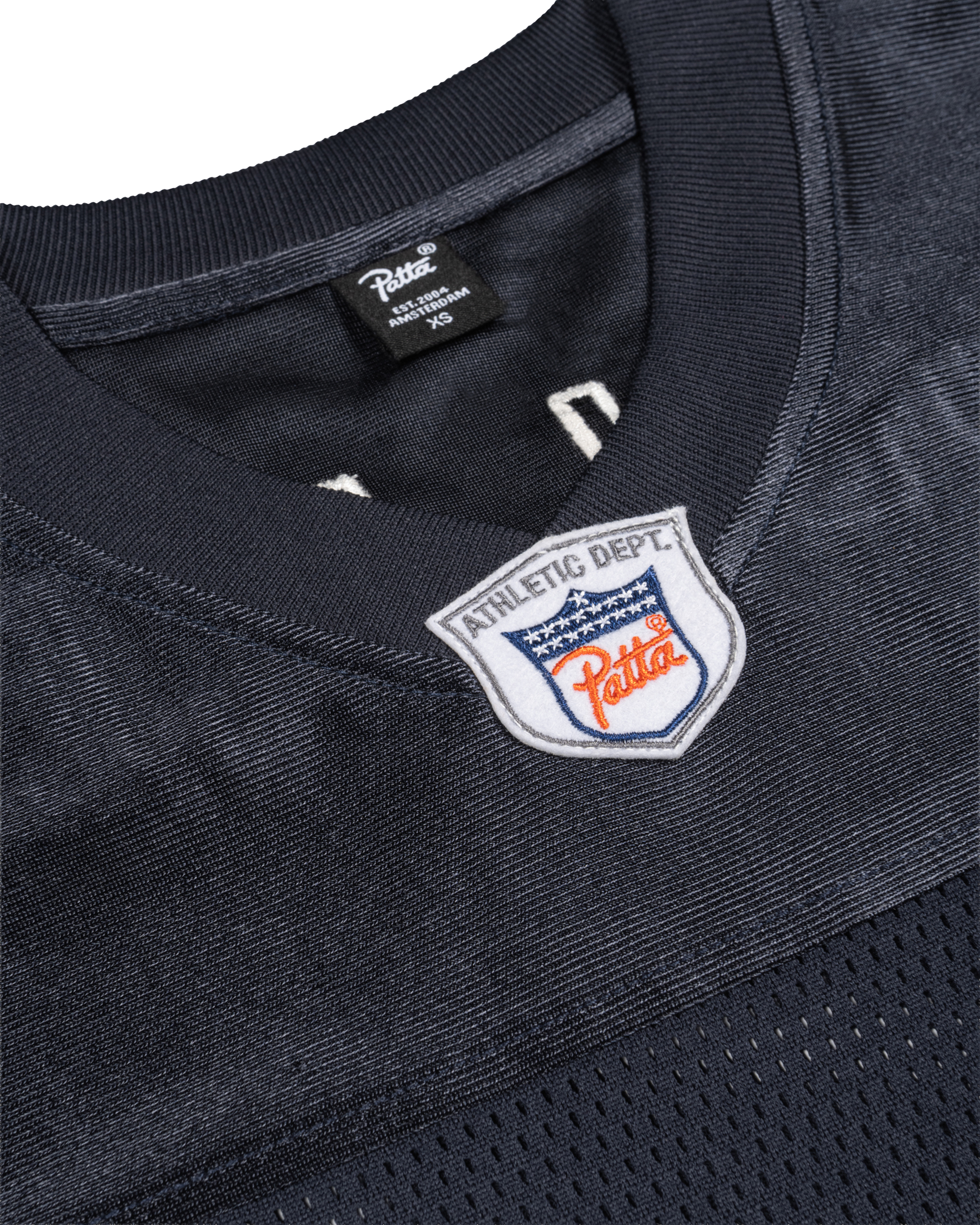 Patta All Star Football Jersey - Parisian Night
