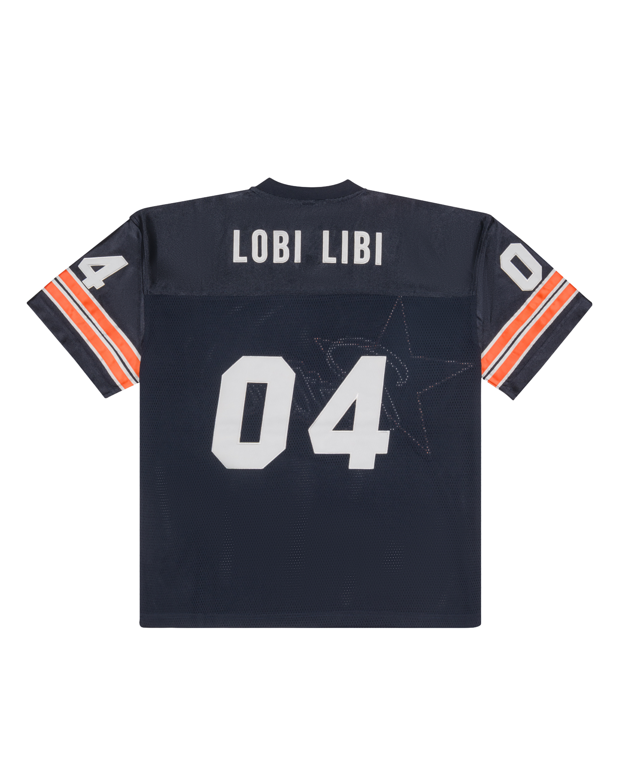 Patta All Star Football Jersey - Parisian Night