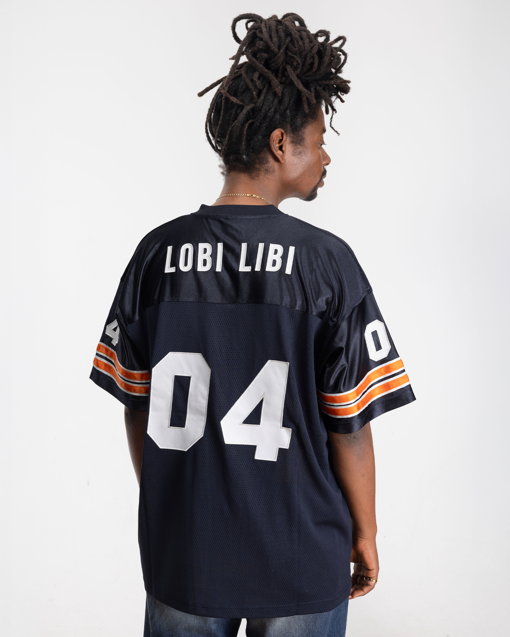 Patta All Star Football Jersey - Parisian Night