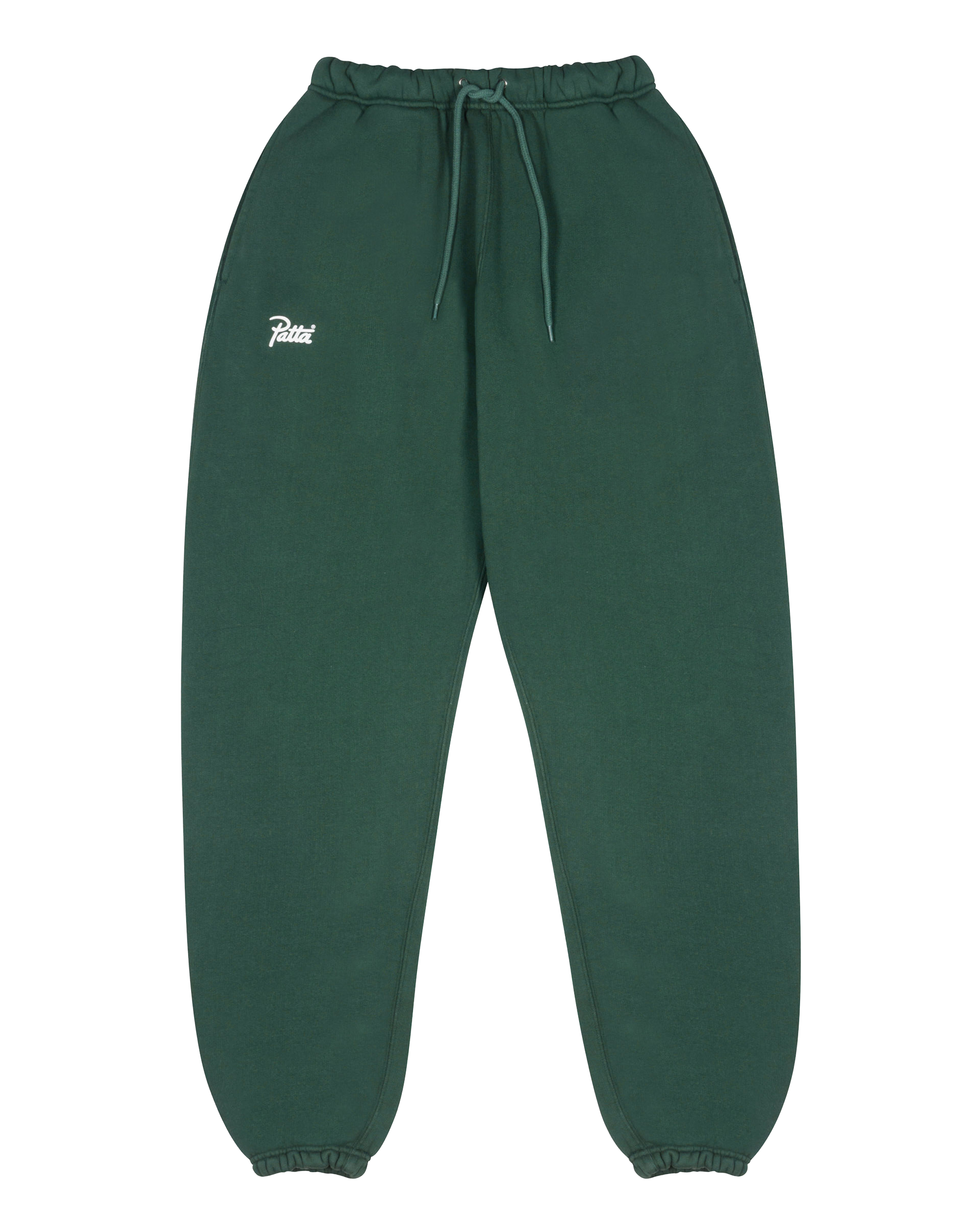 Patta Classic Jogging Pants - Bistro Green