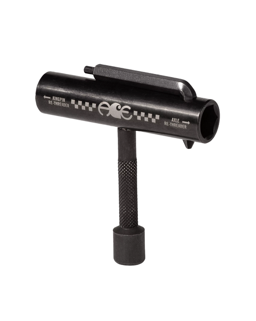 Ace Trucks Ace AF1 Carhartt WIP Skate Too Metal Black