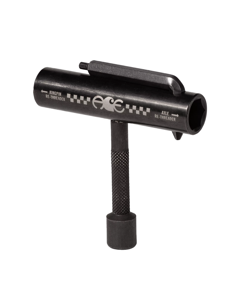 Ace Trucks Ace AF1 Carhartt WIP Skate Too Metal Black