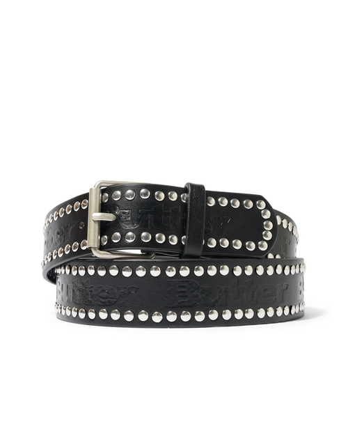 buttergoods Copy of Lockwood Belt - Black - 118CM