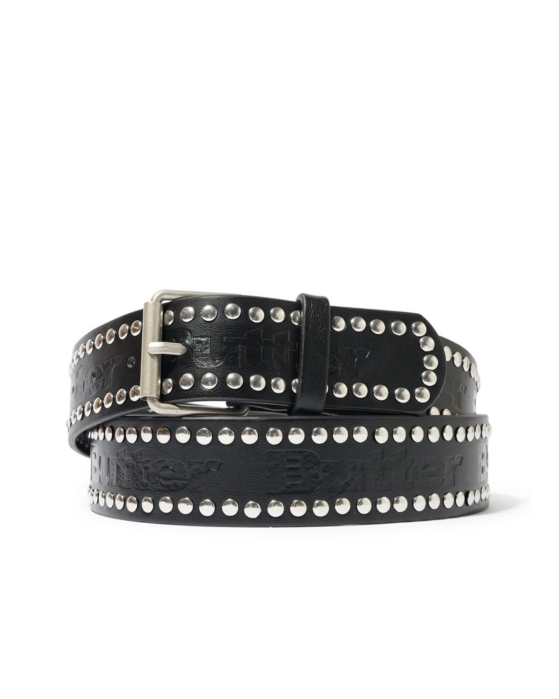 buttergoods Copy of Lockwood Belt - Black - 118CM