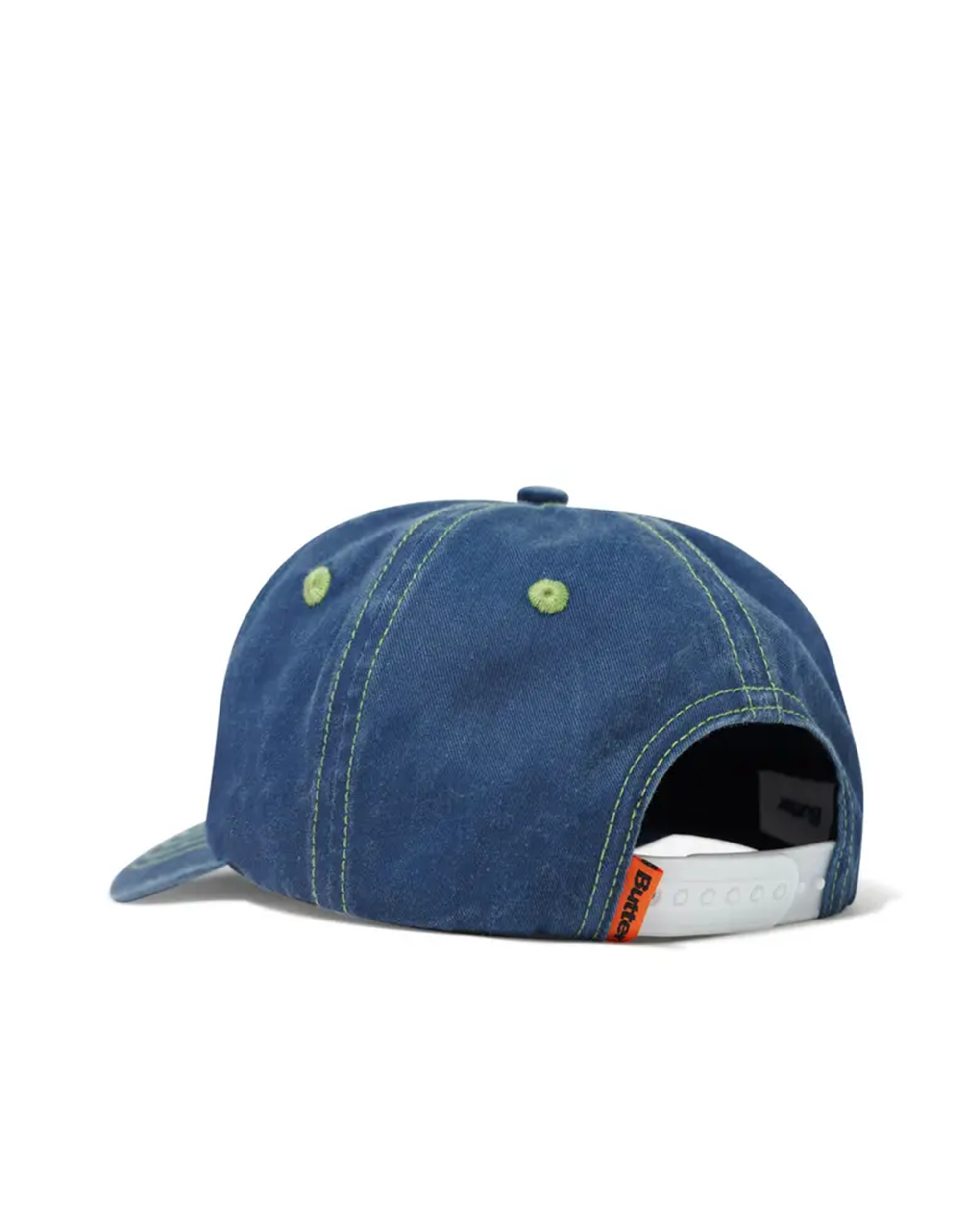 Butter Goods Jive Snapback Cap Navy