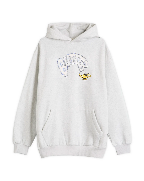 buttergoods Butter Goods Lamp Hoodie Ash