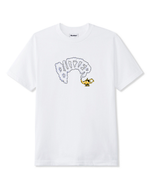 buttergoods Butter Goods Lamp T-shirt White