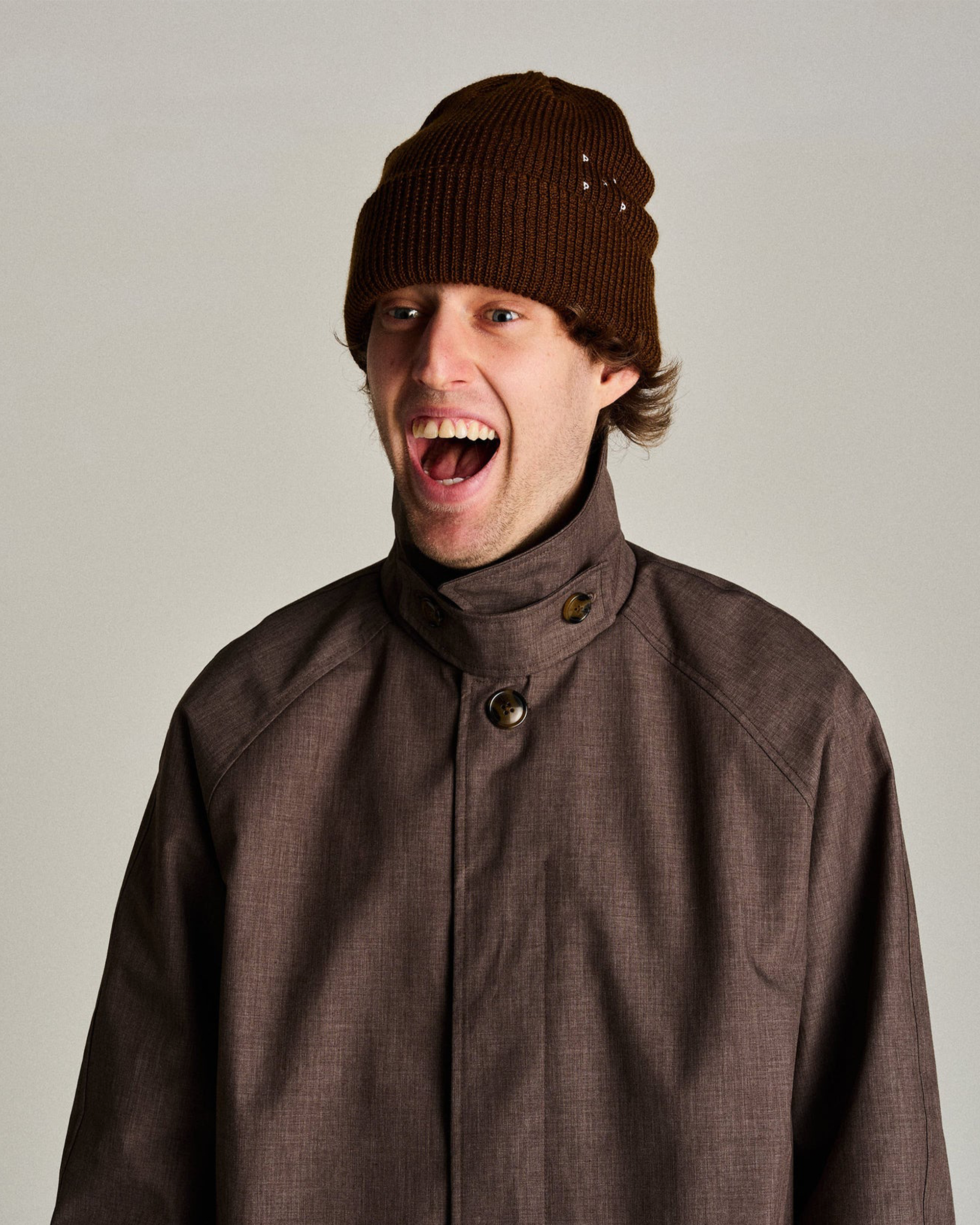 Pop Trading Company Basic Beanie - Delicioso