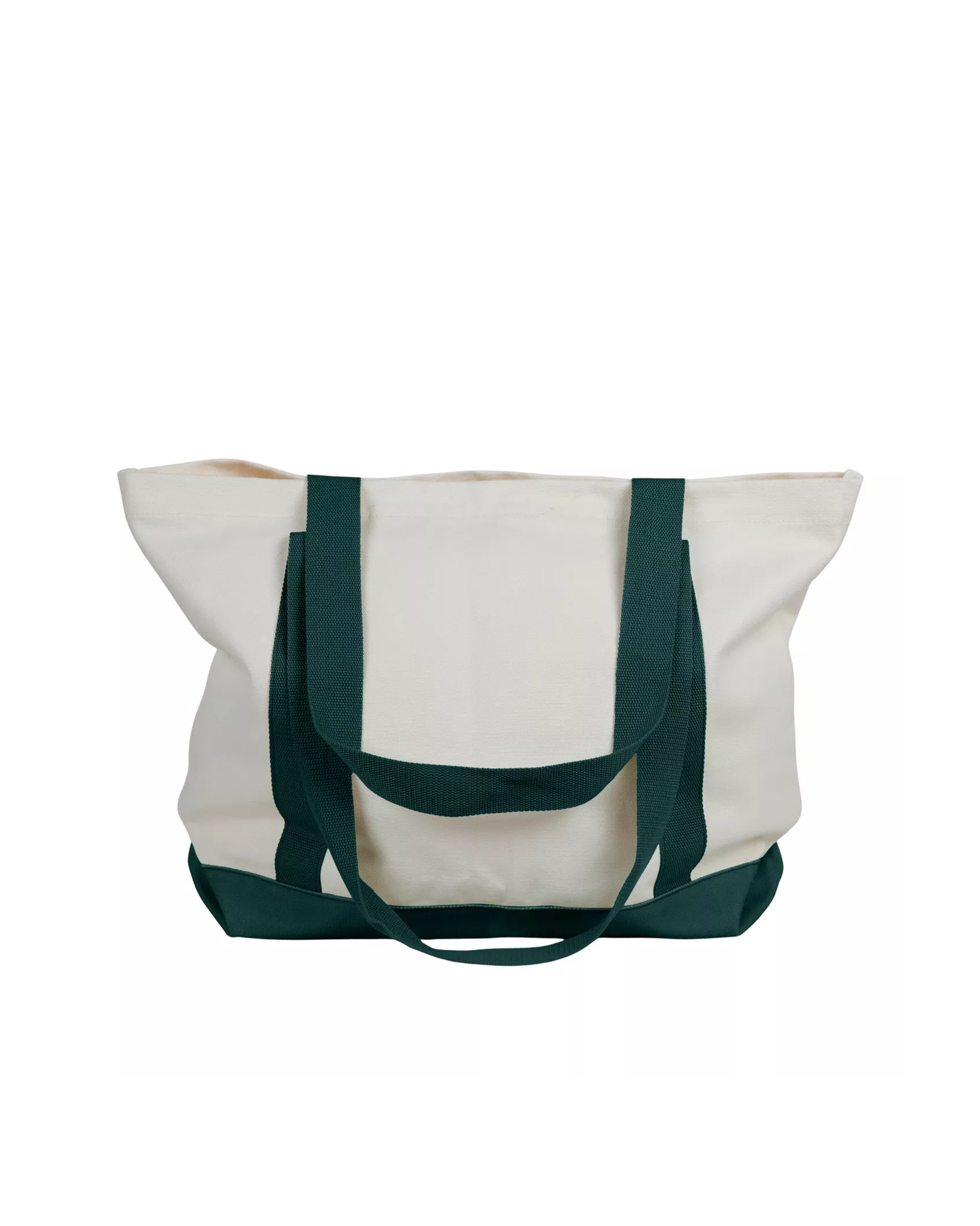 New Balance Classic Canvas Tote Bag 24L - Cream/Great Plains