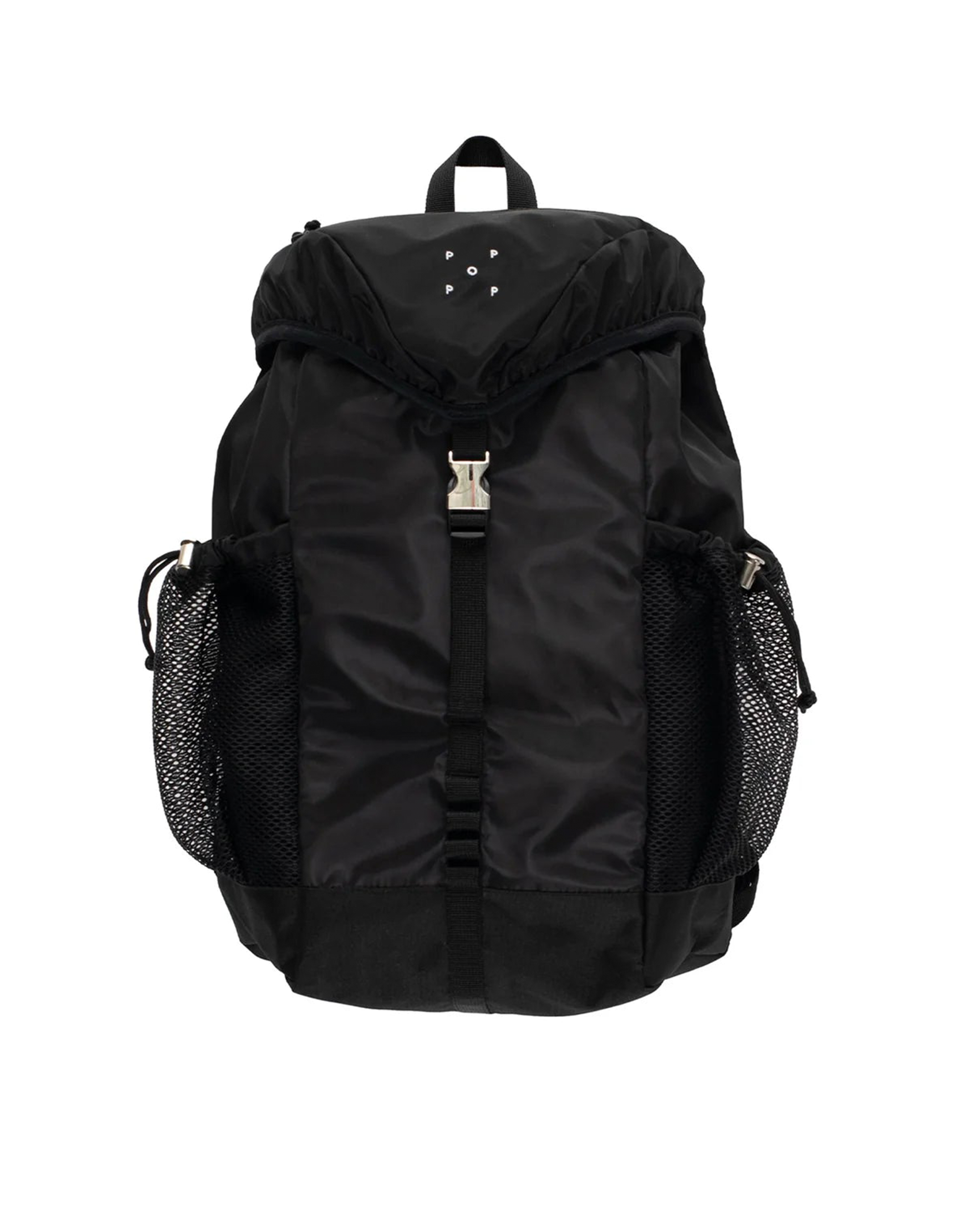 Pop Trading Company  Backpack - Black