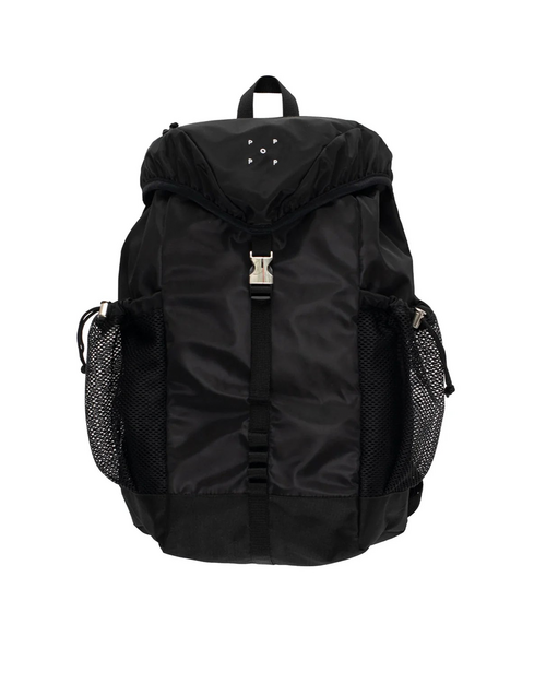 Pop Trading Co Pop Trading Company  Backpack - Black