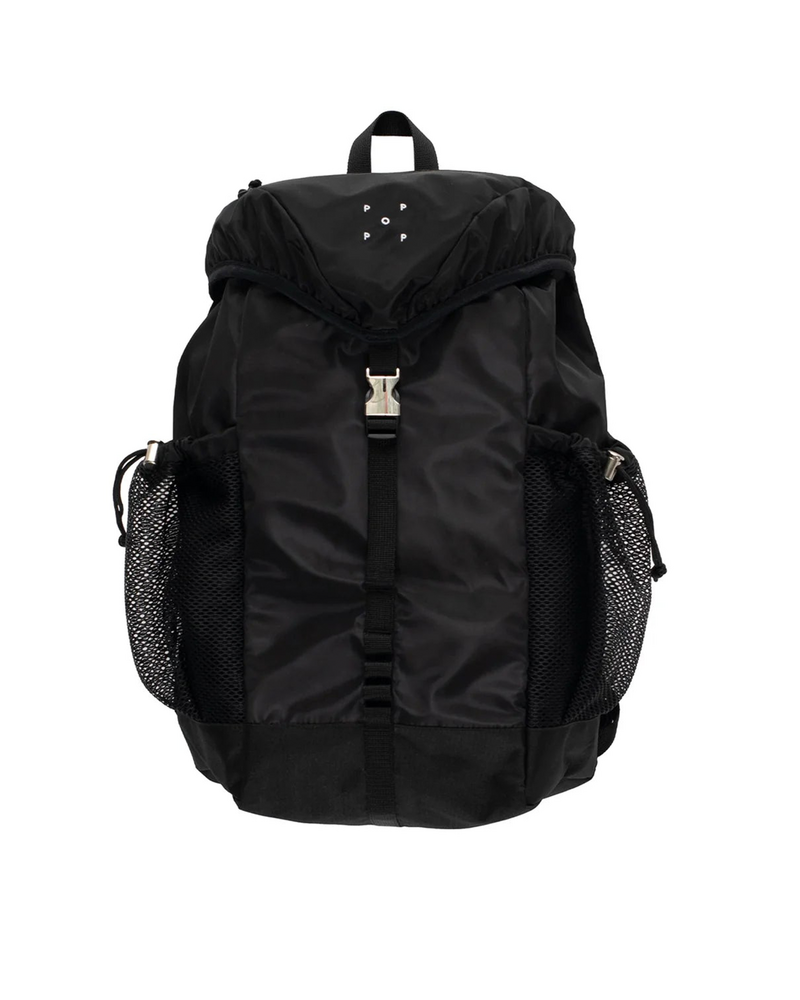 Pop Trading Co Pop Trading Company  Backpack - Black