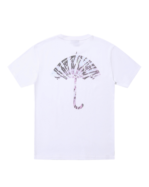 Helas Helas TYE T-Shirt - White