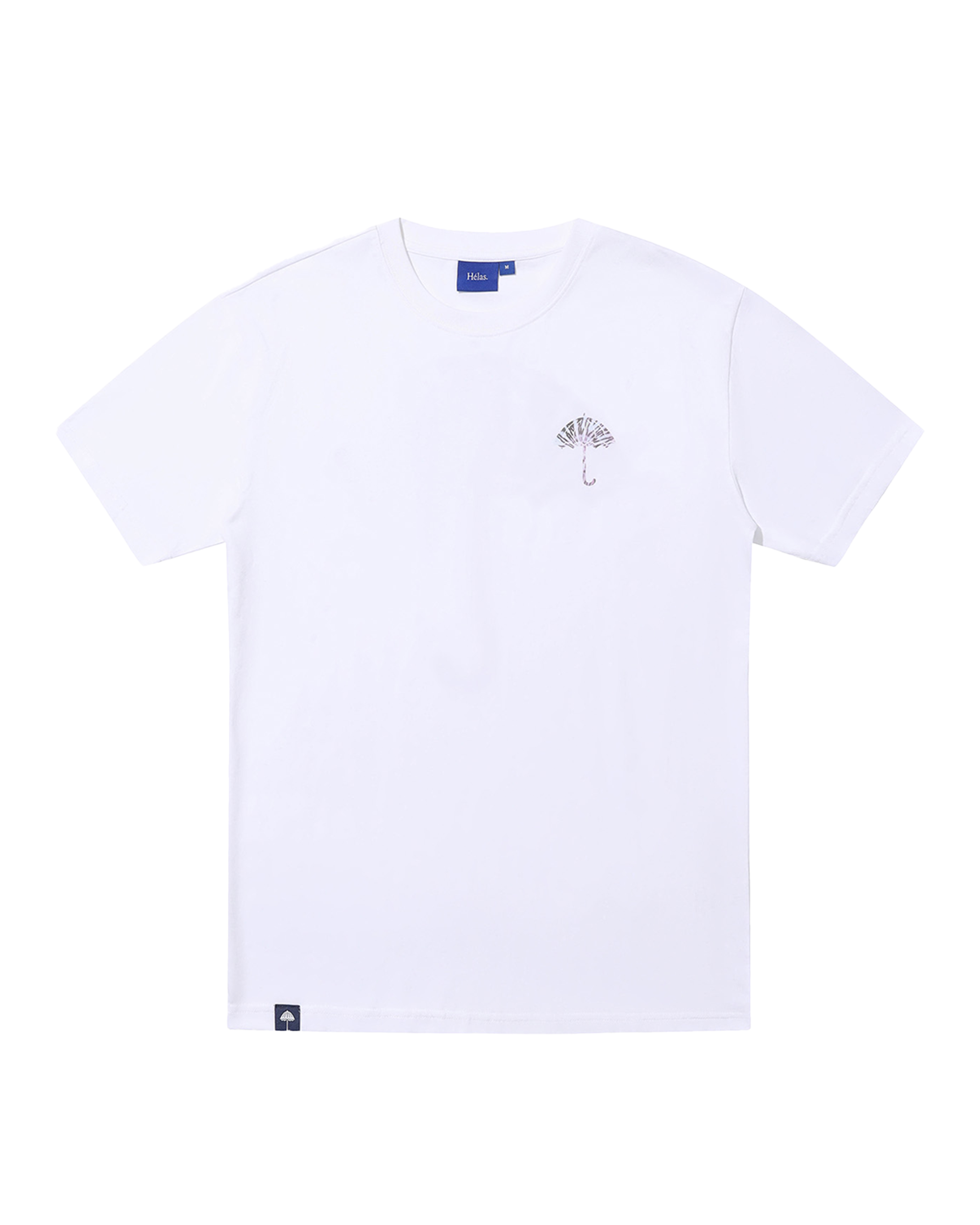 Helas TYE T-Shirt - White
