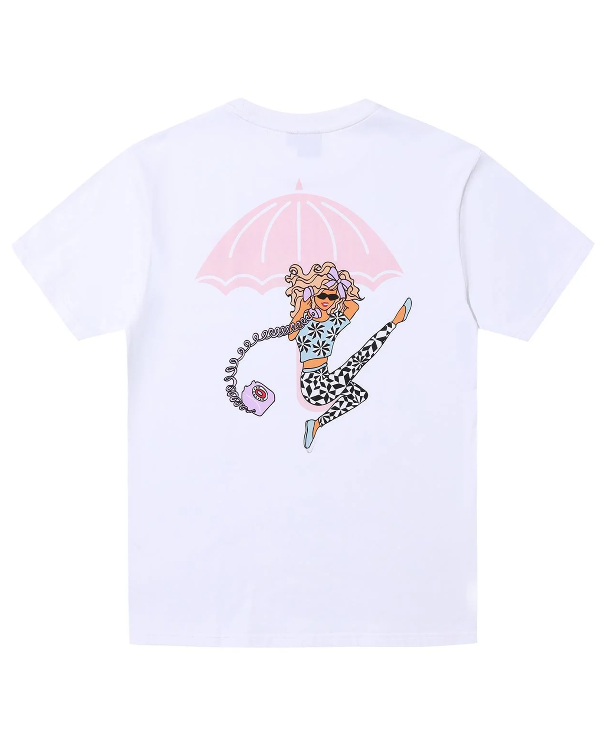 Helas Flirt T-Shirt - White