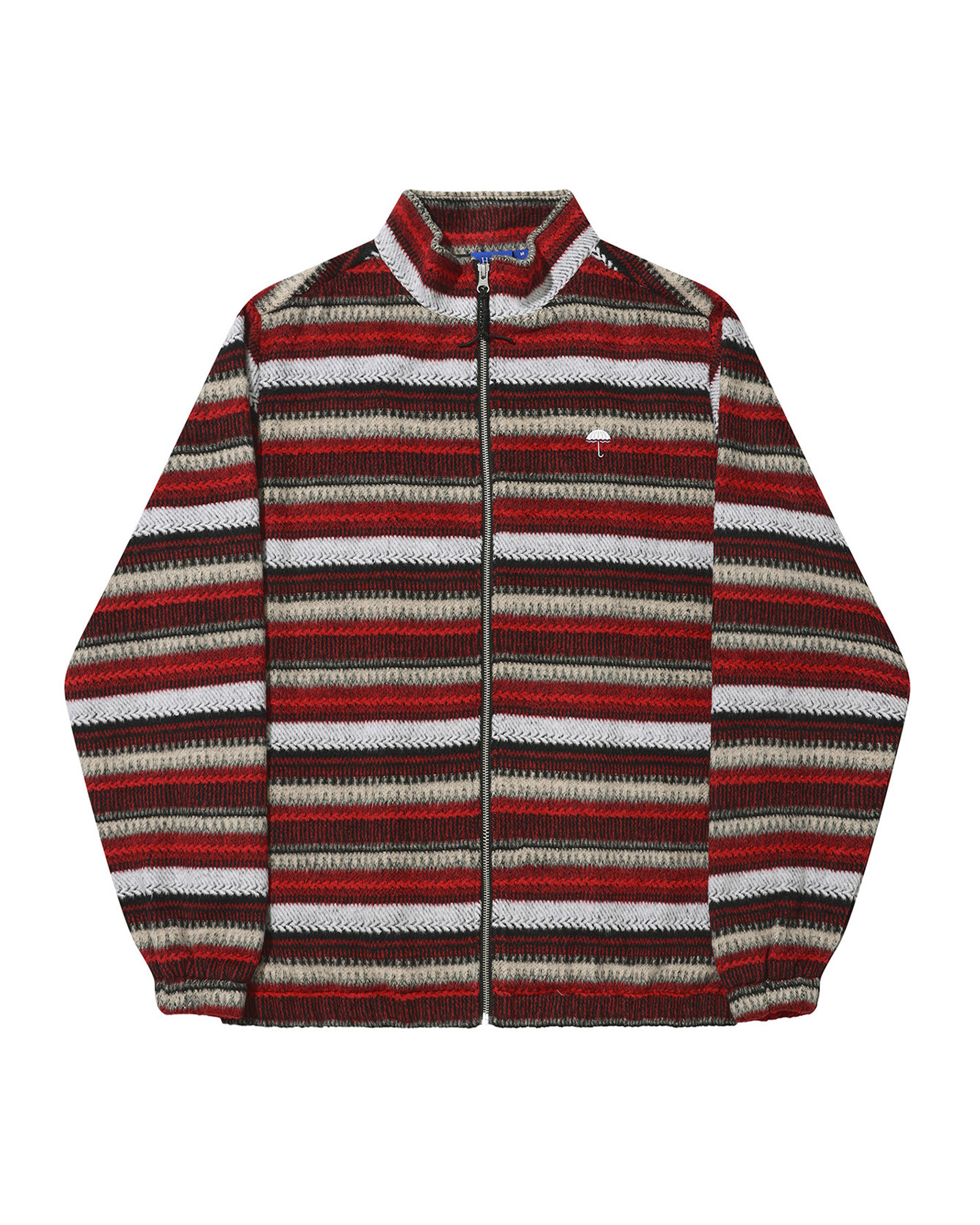 Helas Ethno Full Zip Jacket Multicolor