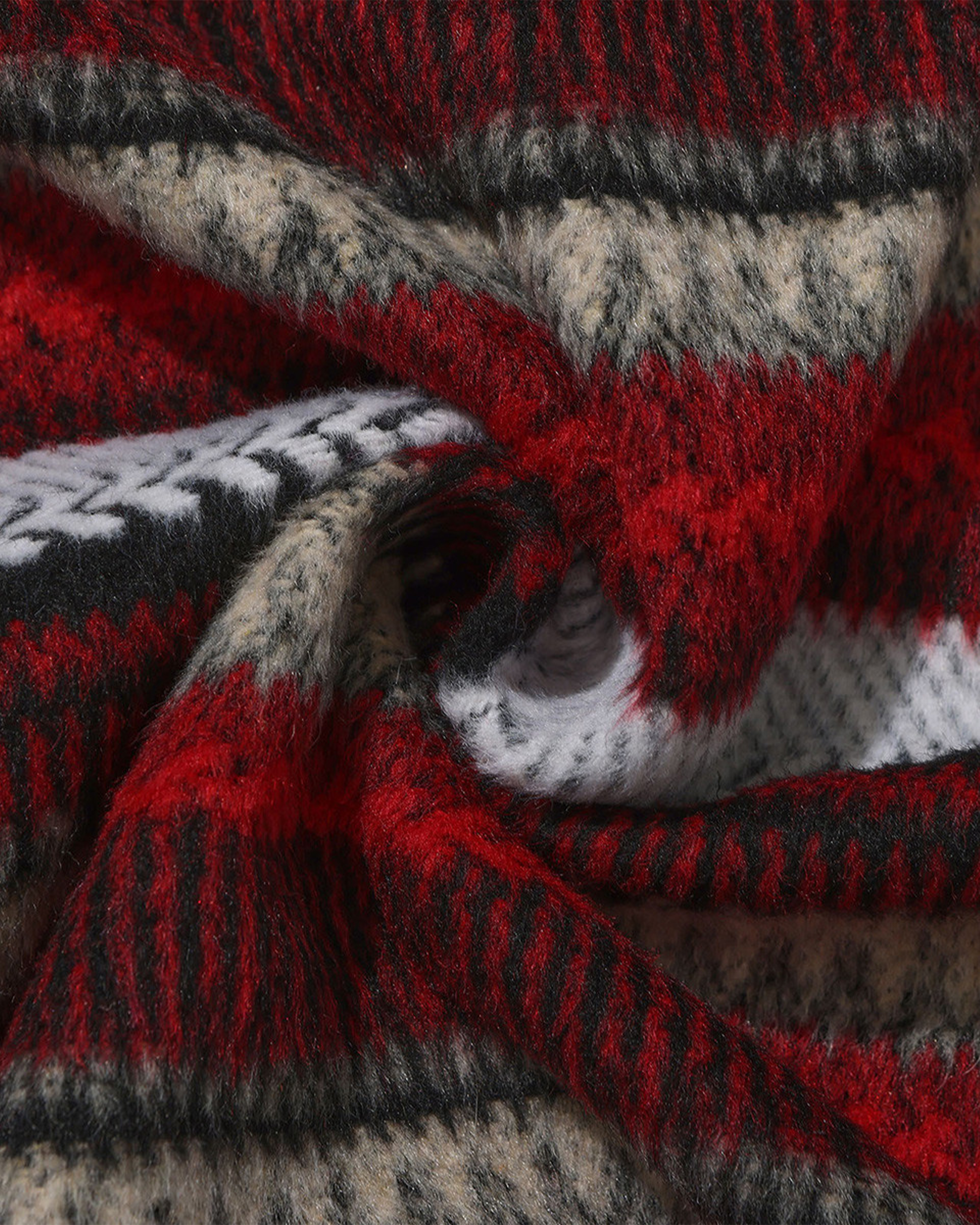 Helas Ethno Full Zip Jacket Multicolor