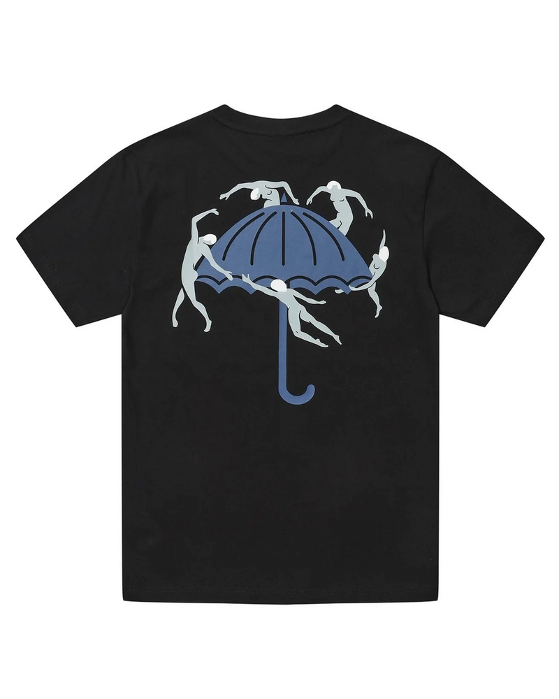 Helas Helas Dancing Tee Black