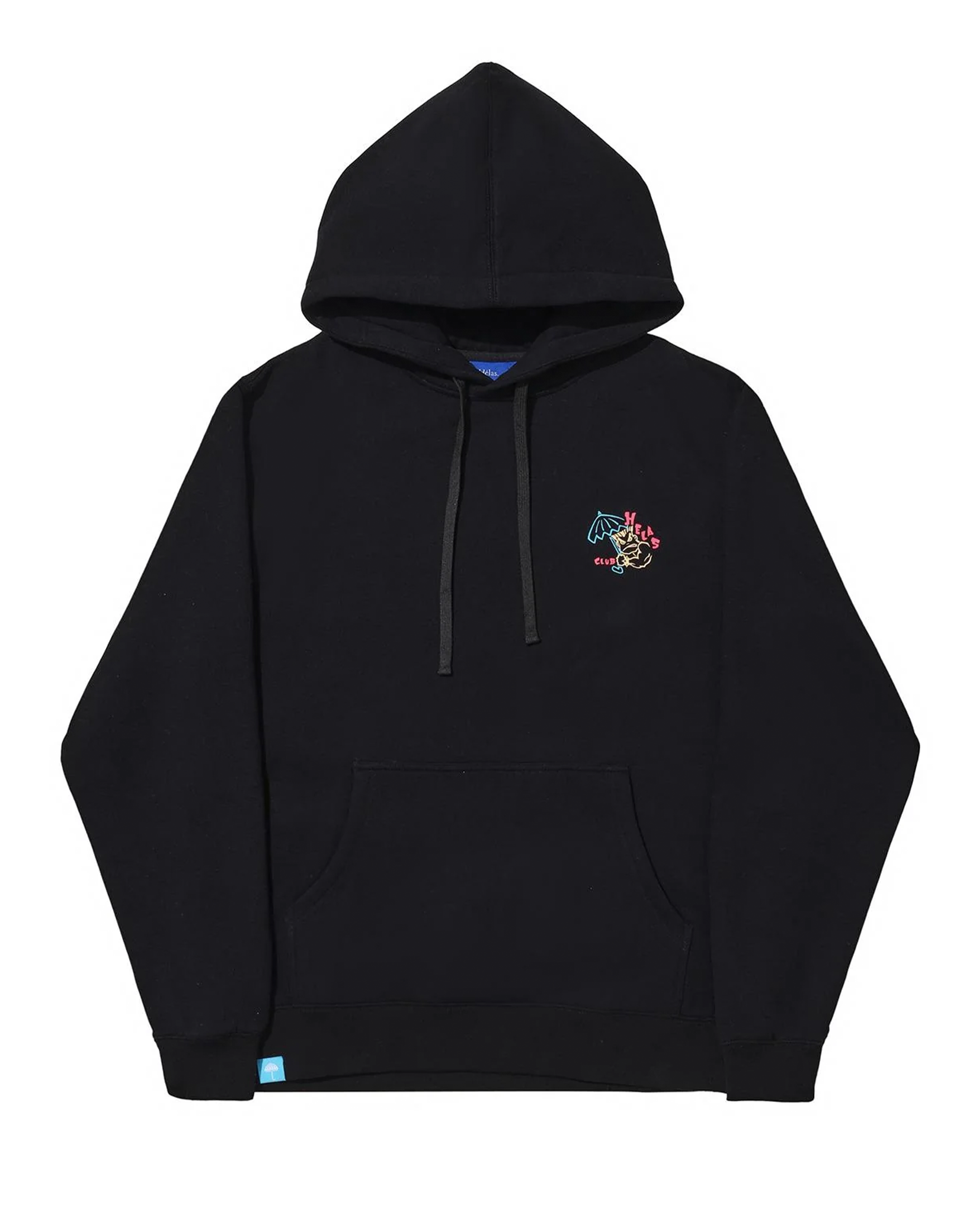 Helas Bad Hoodie - Black