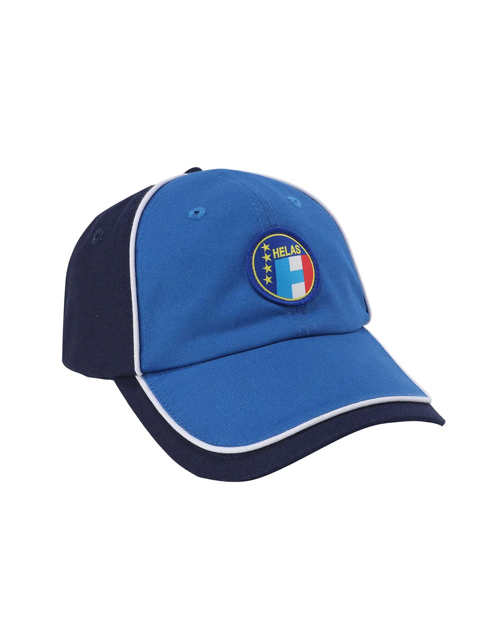 Helas Forza Cap - Blue