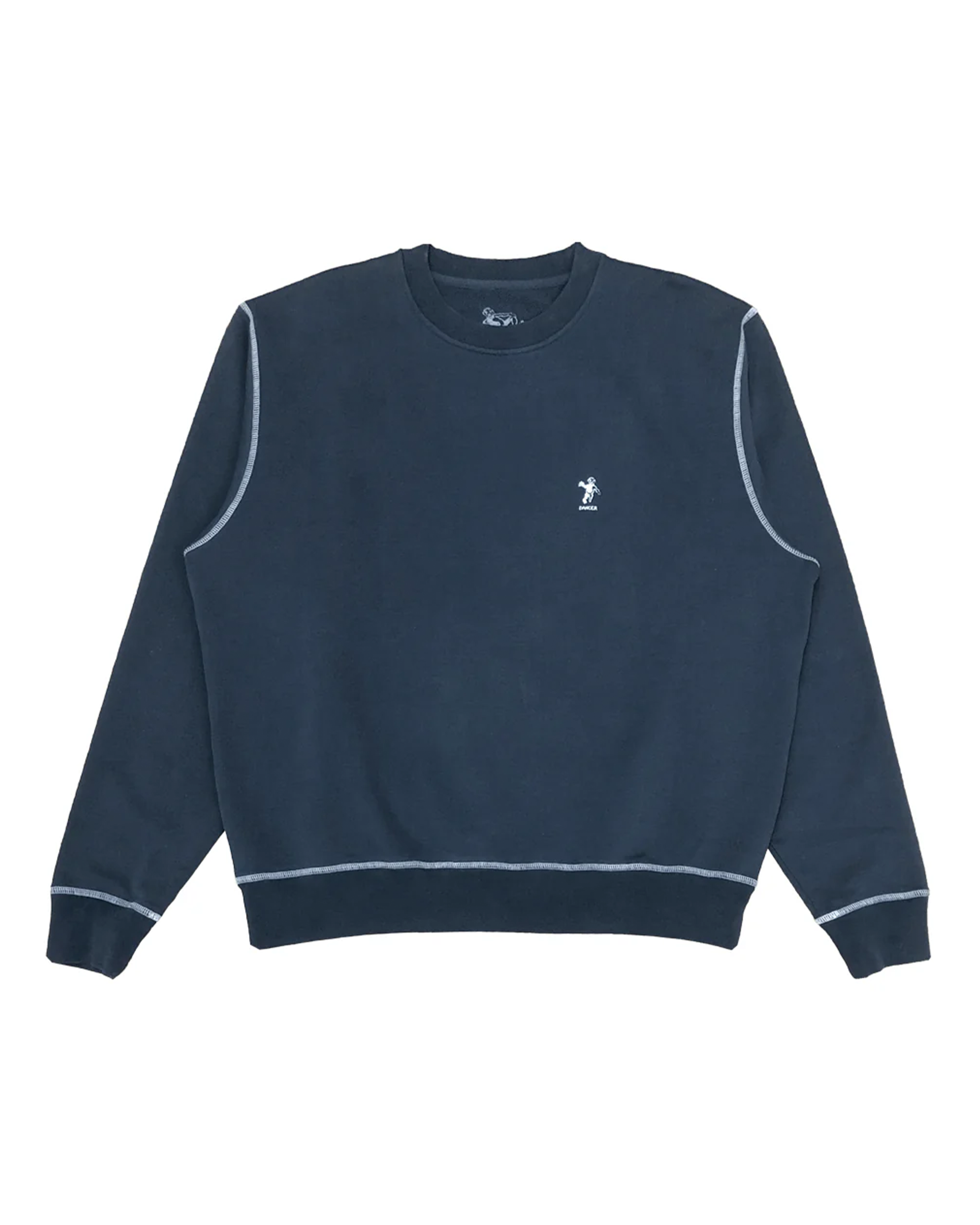 Dancer Crew Sweat Navy