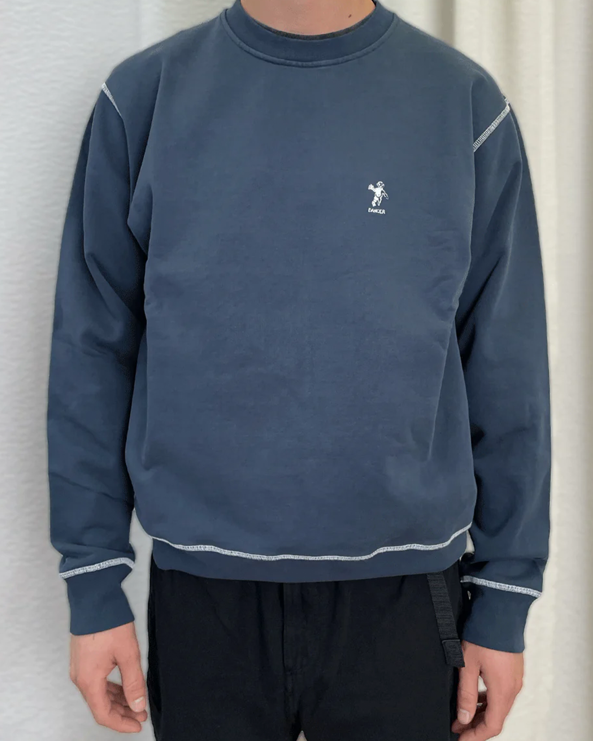 Dancer Crew Sweat Navy