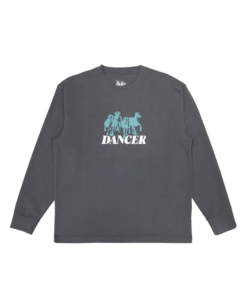 Dancer Dancer Step Aside Charcoal