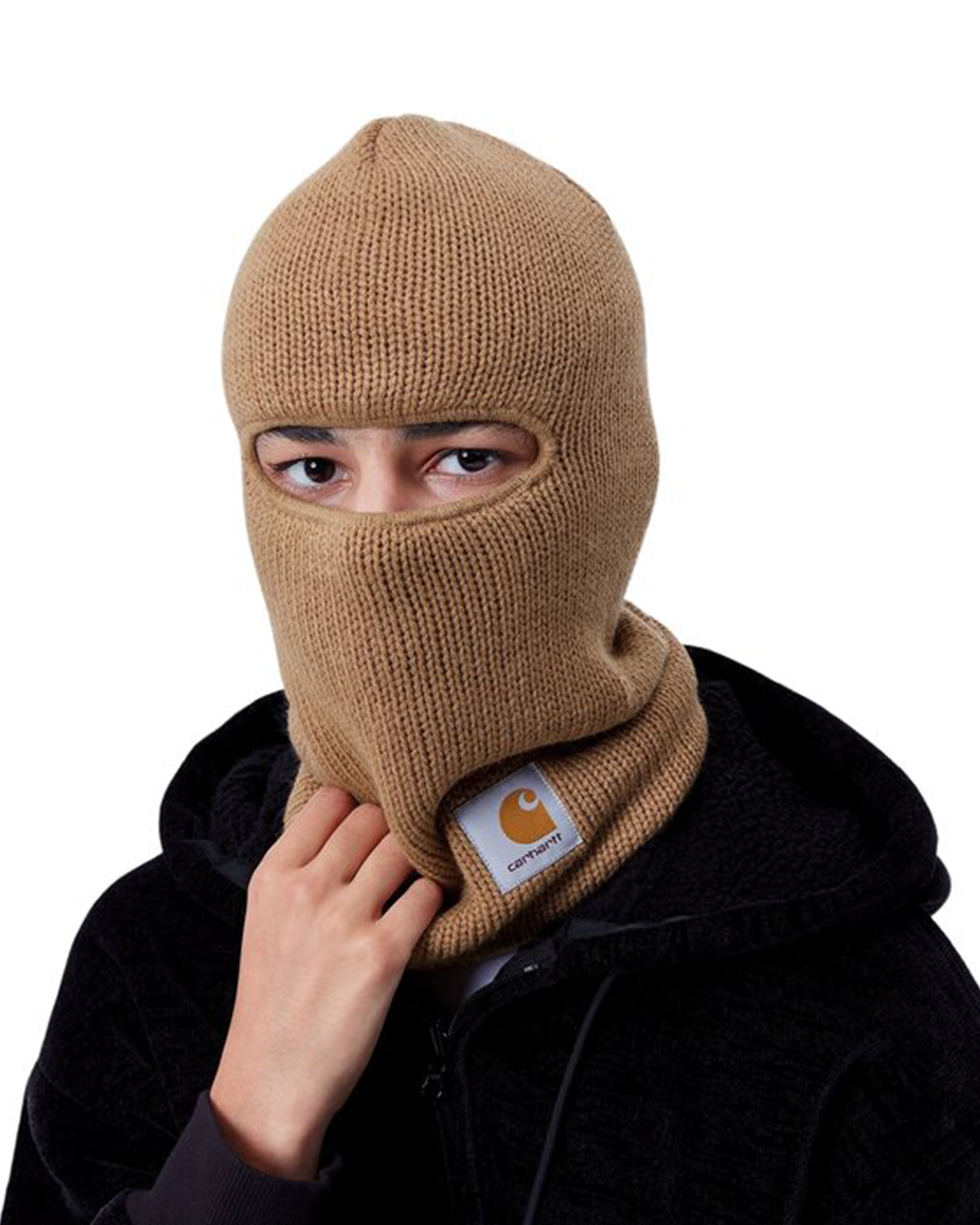 Carhartt WIP Storm Mask Peanut