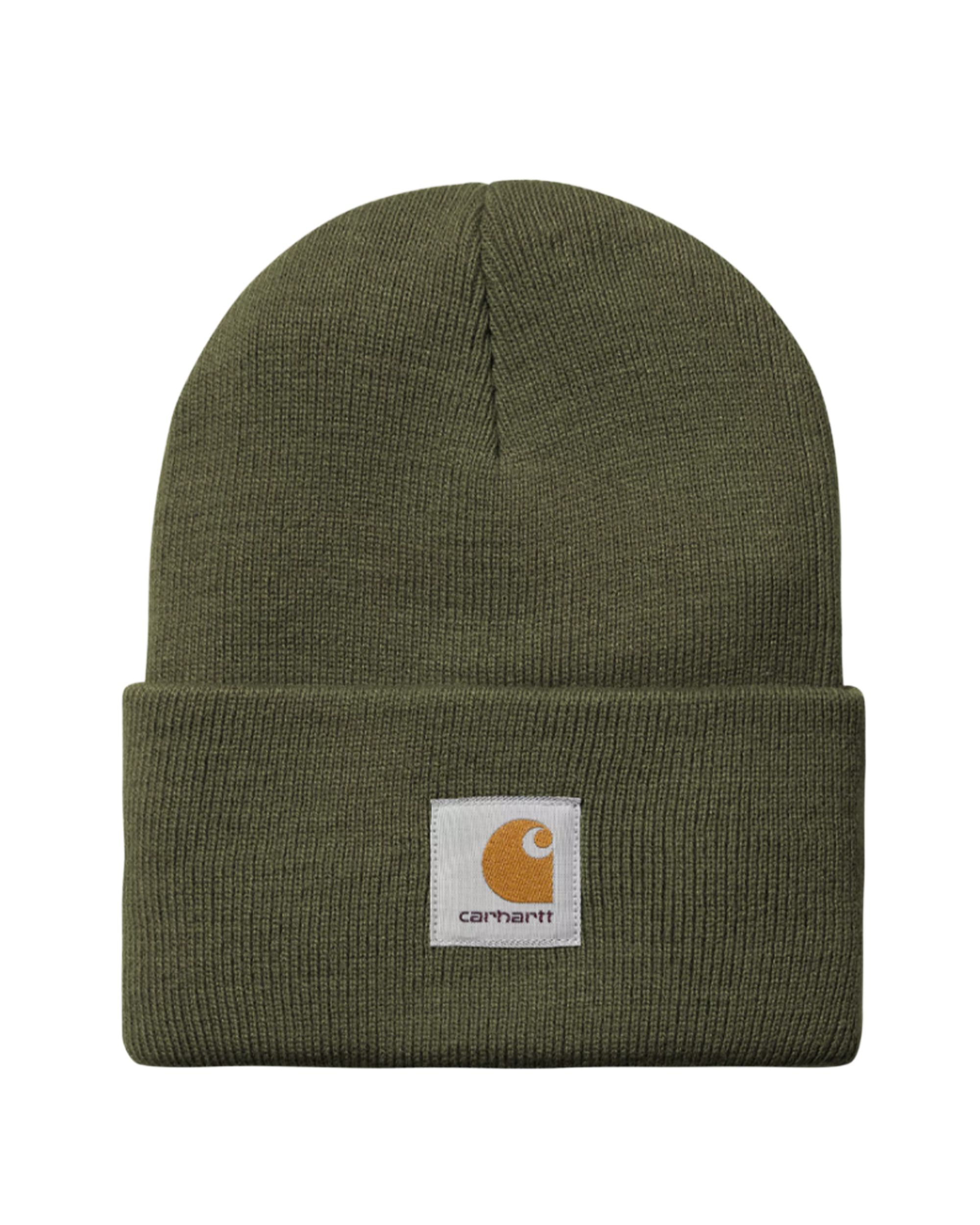 Carhartt WIP Acrylic Watch Hat Acrylic Office Green
