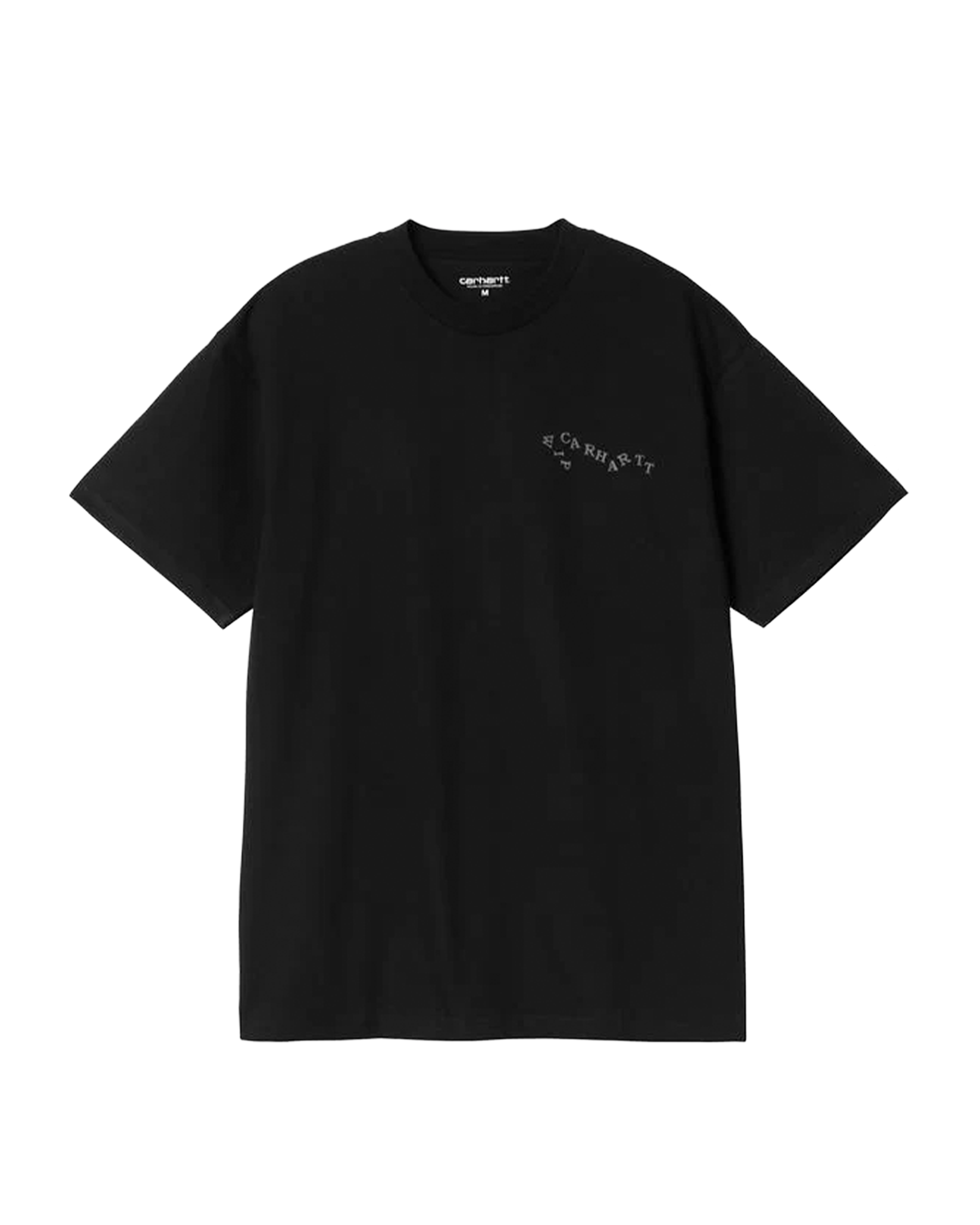 Carhartt WIP S/S Okniceok 01 T-Shirt Black