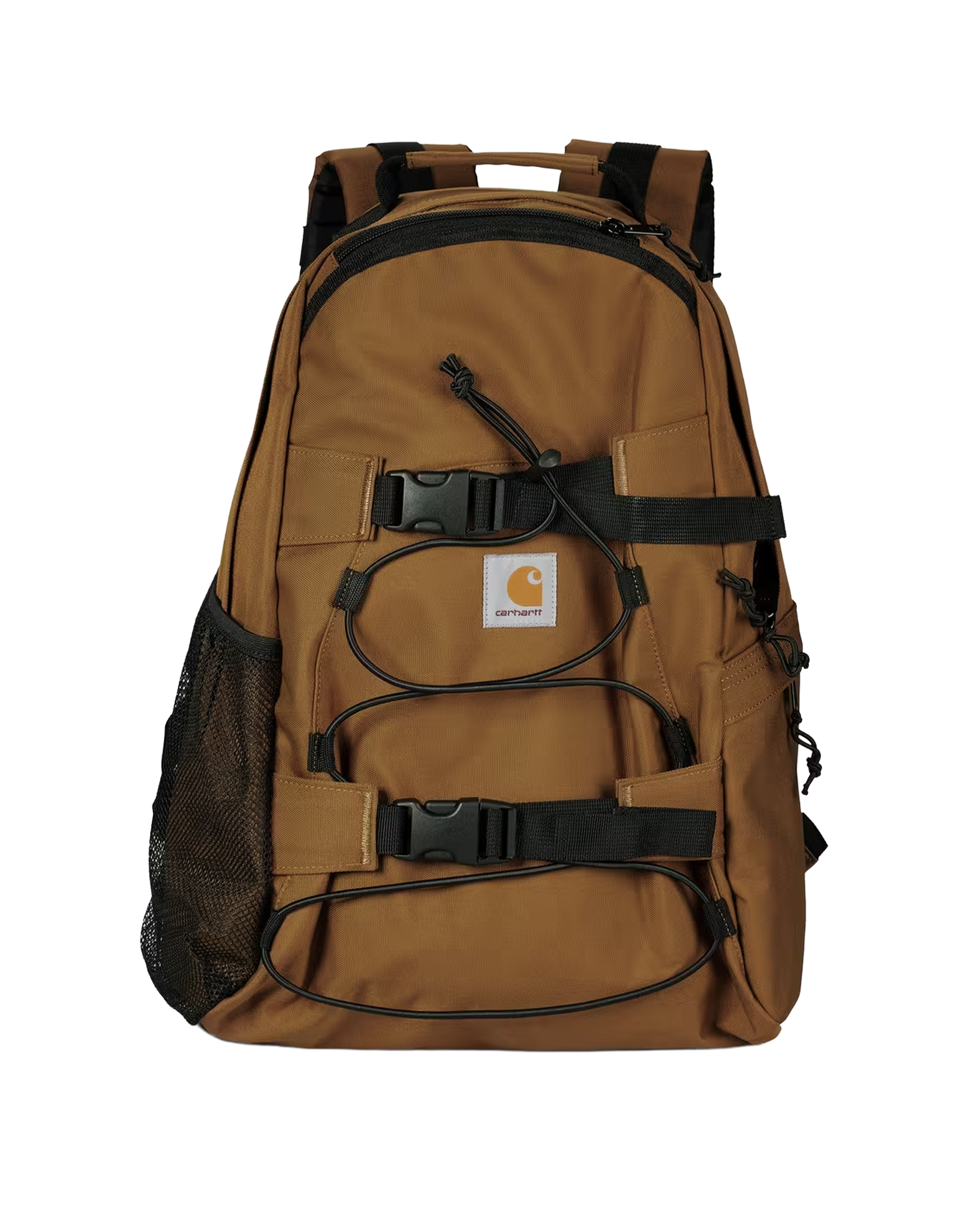 Carhartt Kickflip Backpack Black - Hamilton Brown