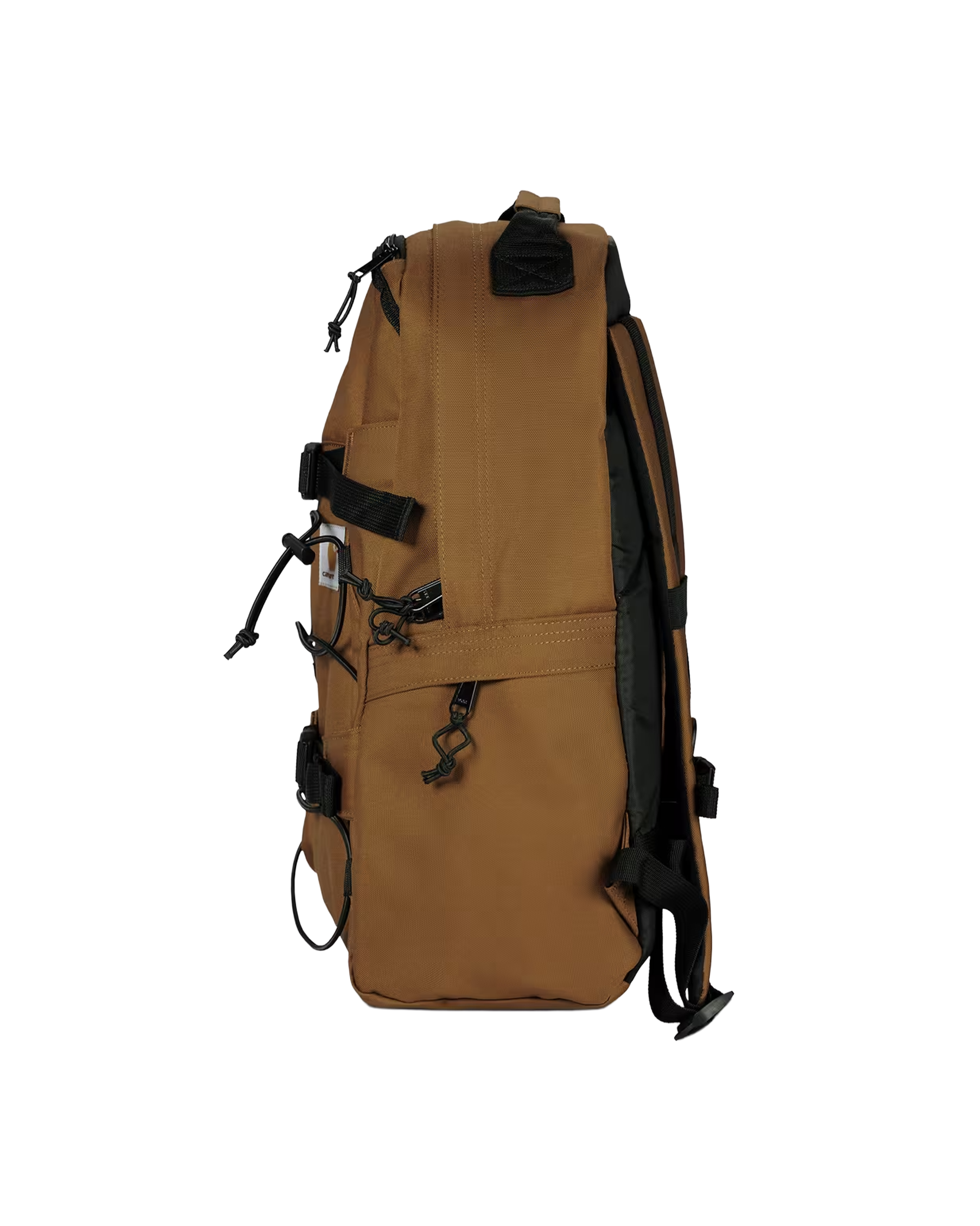 Carhartt Kickflip Backpack Black - Hamilton Brown