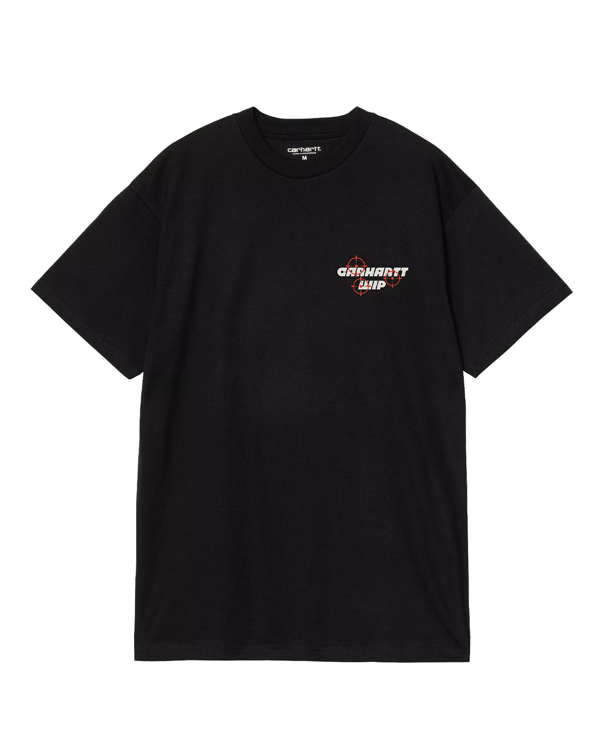 Carhartt WIP S/S Wiptopia T-Shirt Black