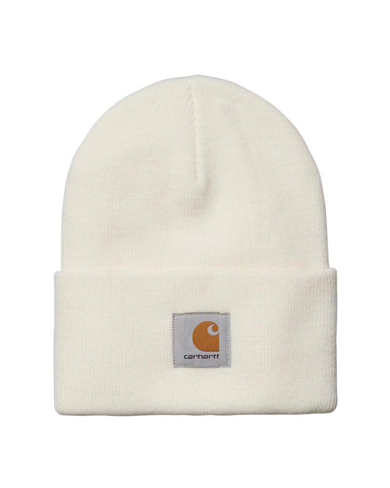 Carhartt WIP Carhartt WIP Acrylic Watch Hat Natural