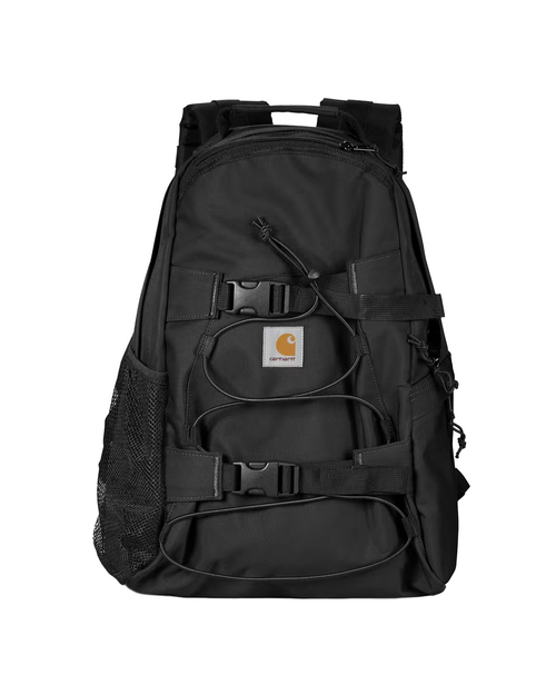 Carhartt WIP Carhartt Kickflip Backpack Black