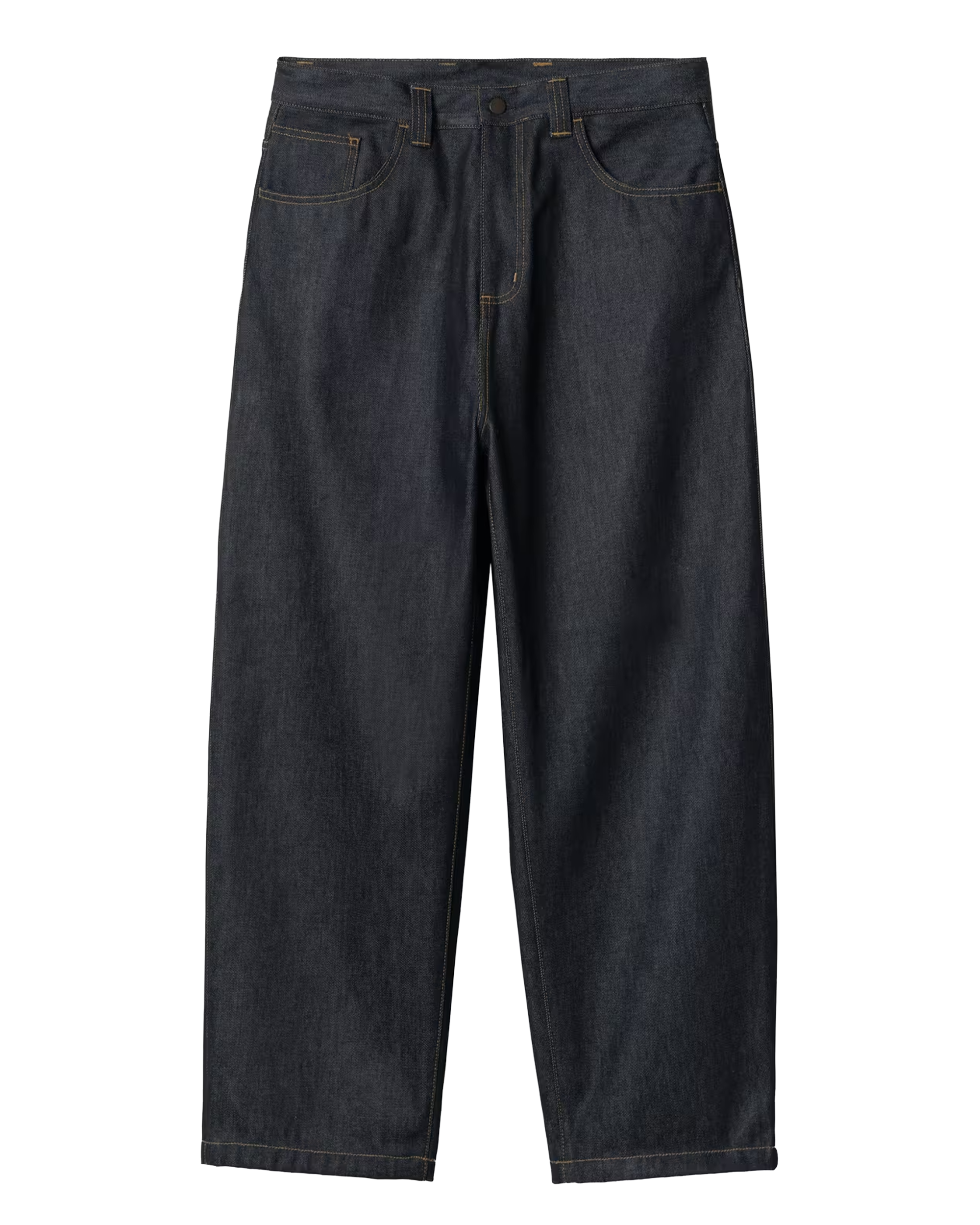 Carhartt WIP Brandon Pant Smith Denim Blue rigid